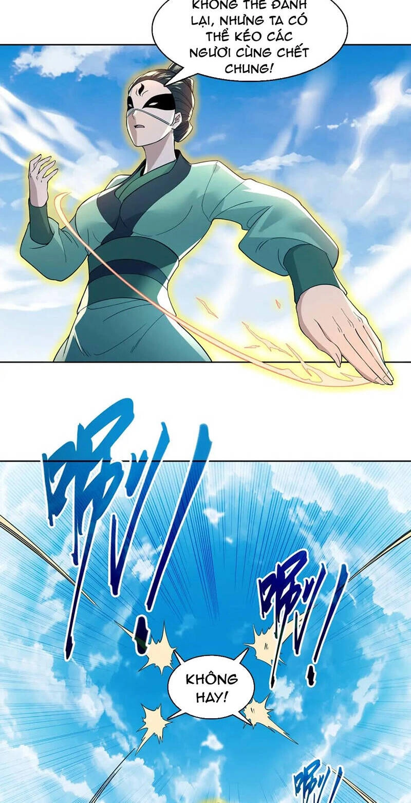 Không Nhường Nữa Ta Chết, Ta Liền Thật Vô Địch Chapter 71 - 27