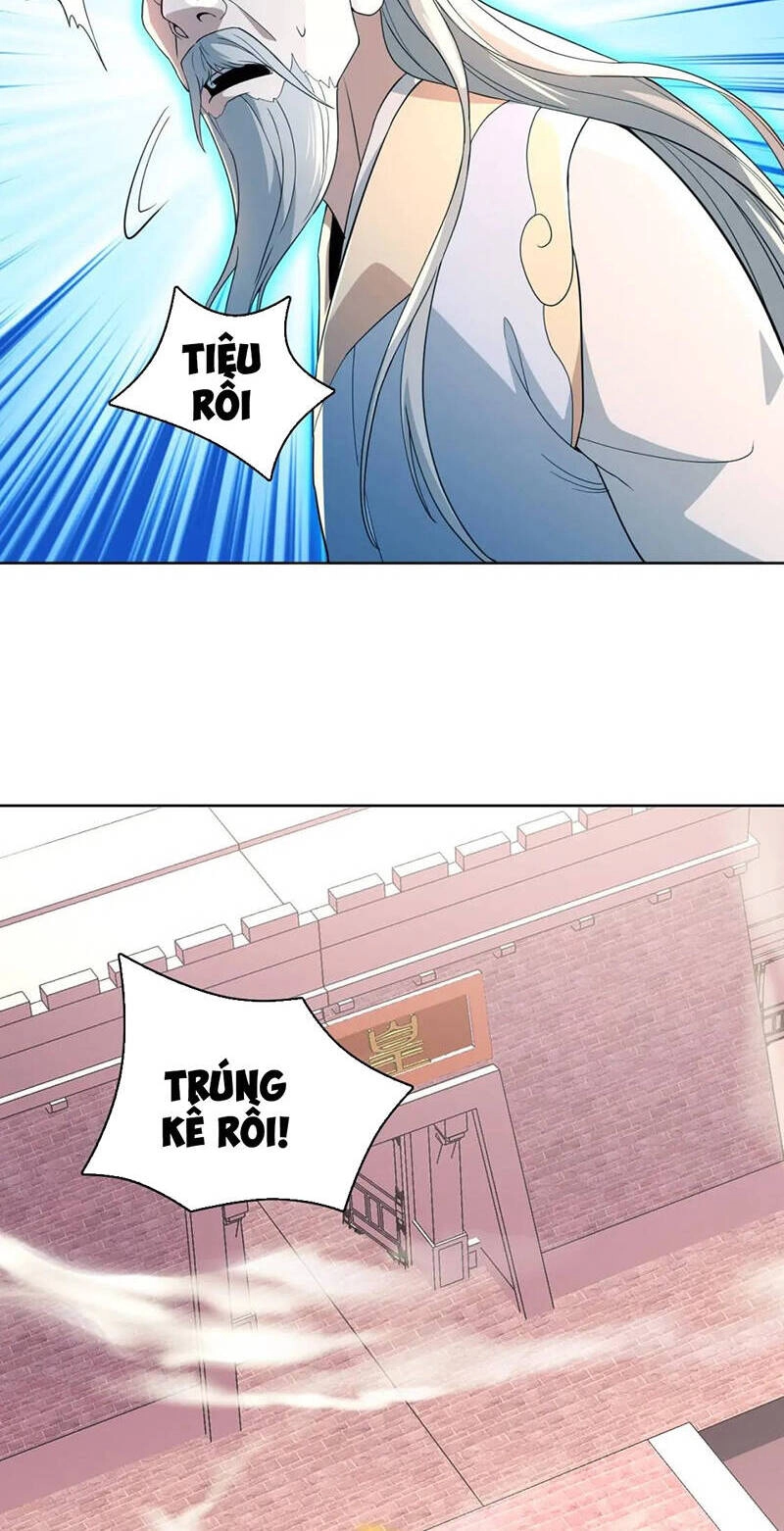 Không Nhường Nữa Ta Chết, Ta Liền Thật Vô Địch Chapter 71 - 29