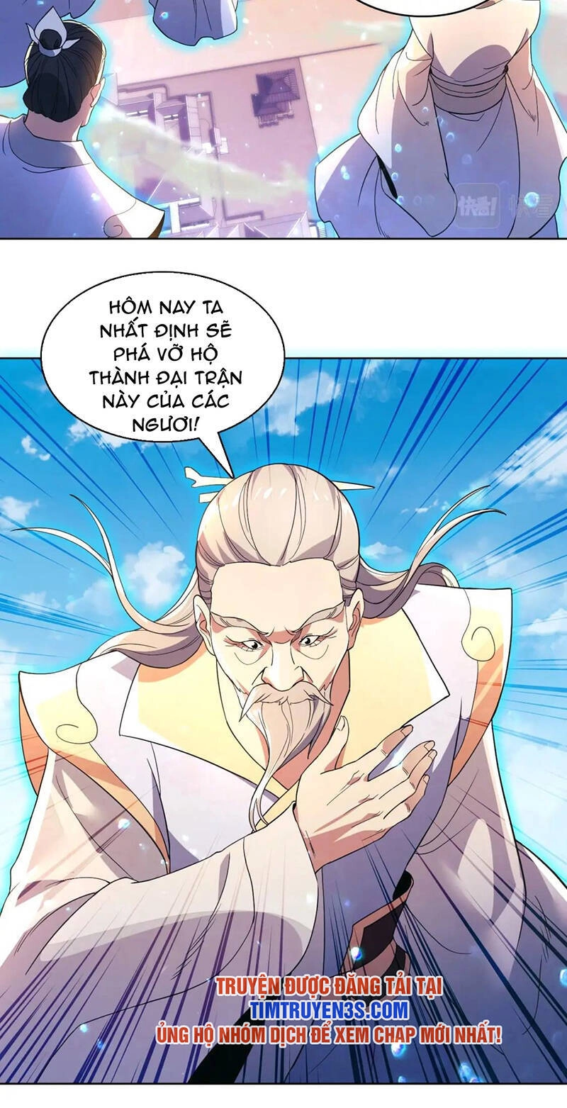 Không Nhường Nữa Ta Chết, Ta Liền Thật Vô Địch Chapter 71 - 31