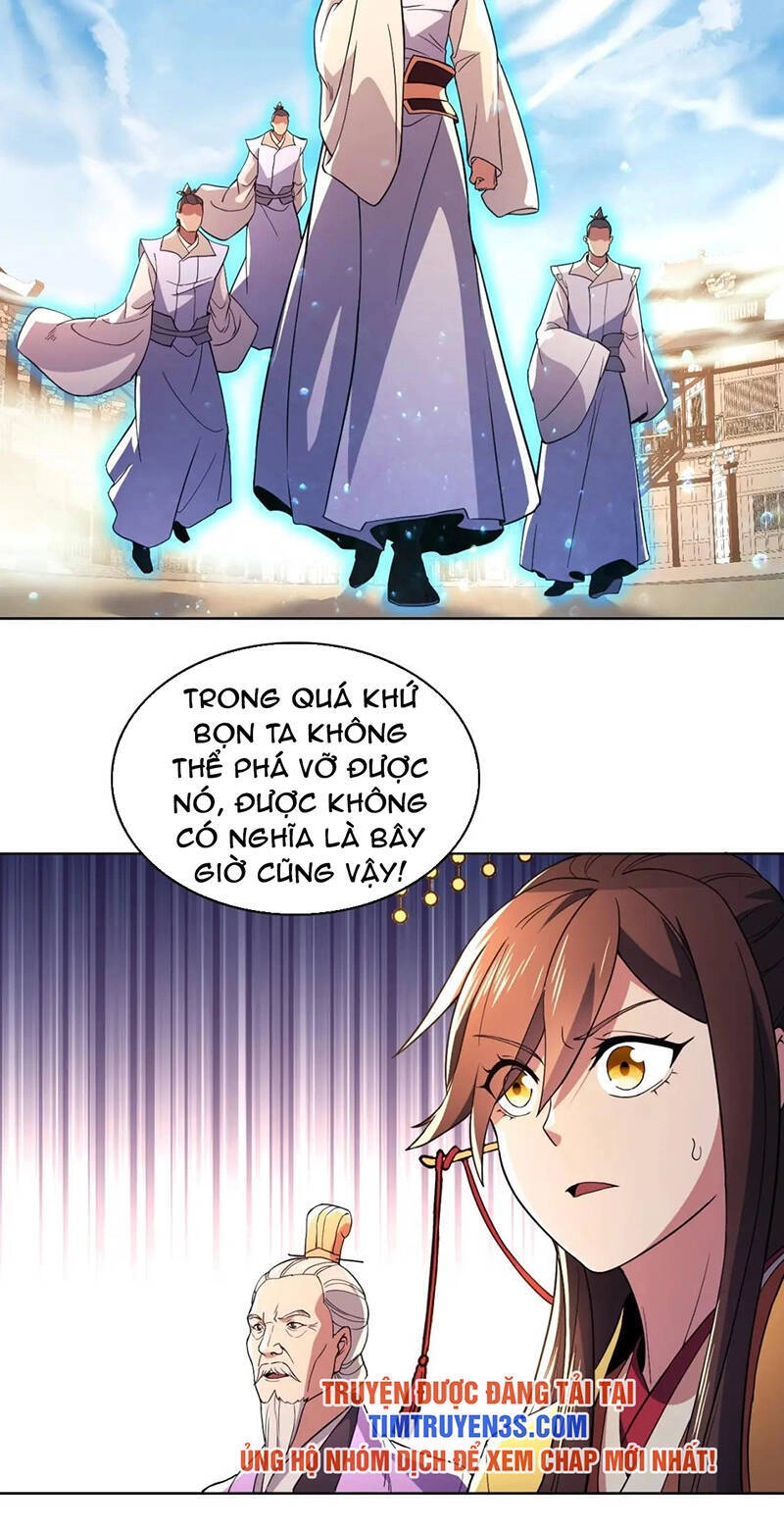 Không Nhường Nữa Ta Chết, Ta Liền Thật Vô Địch Chapter 71 - 33