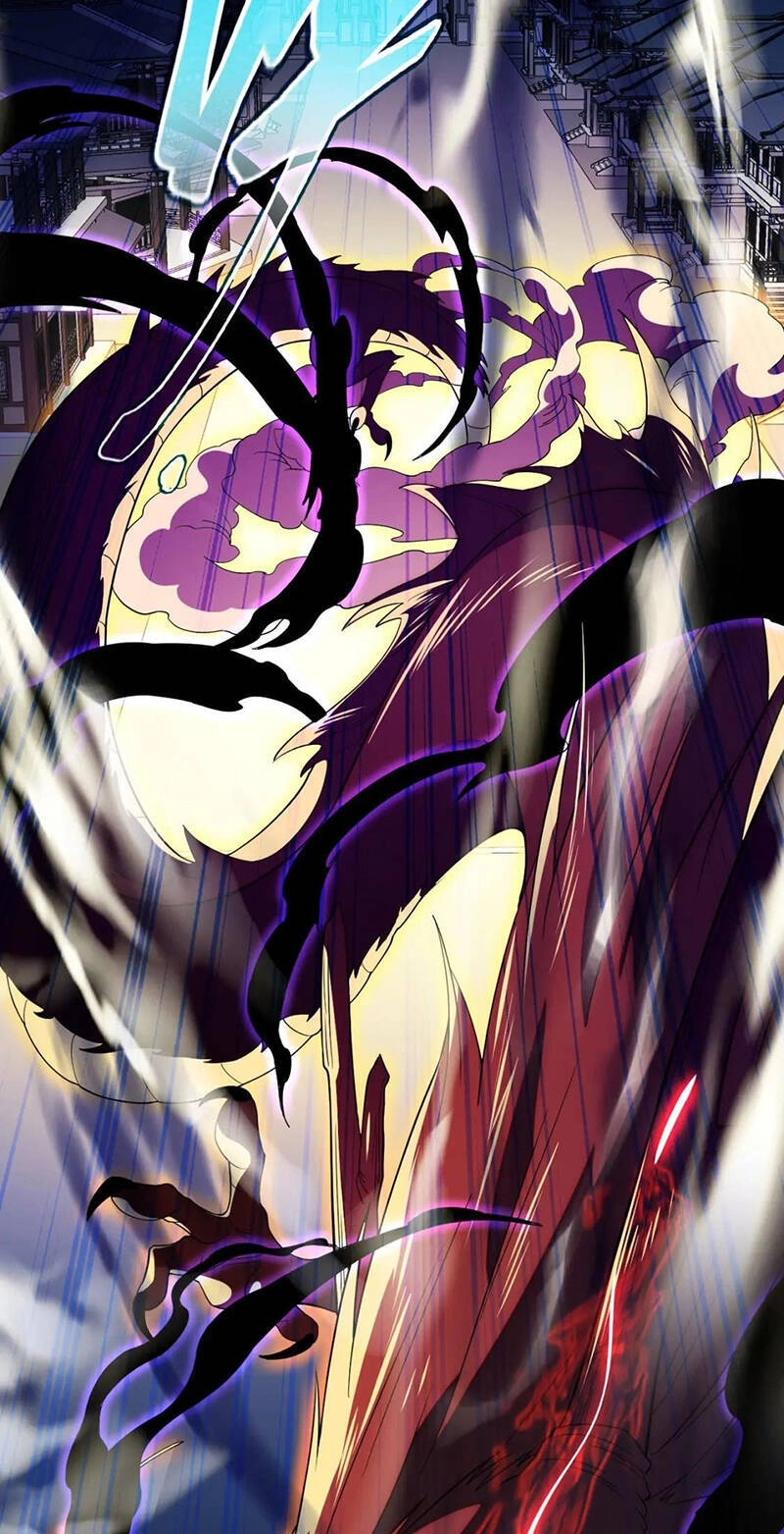 Không Nhường Nữa Ta Chết, Ta Liền Thật Vô Địch Chapter 71 - 35