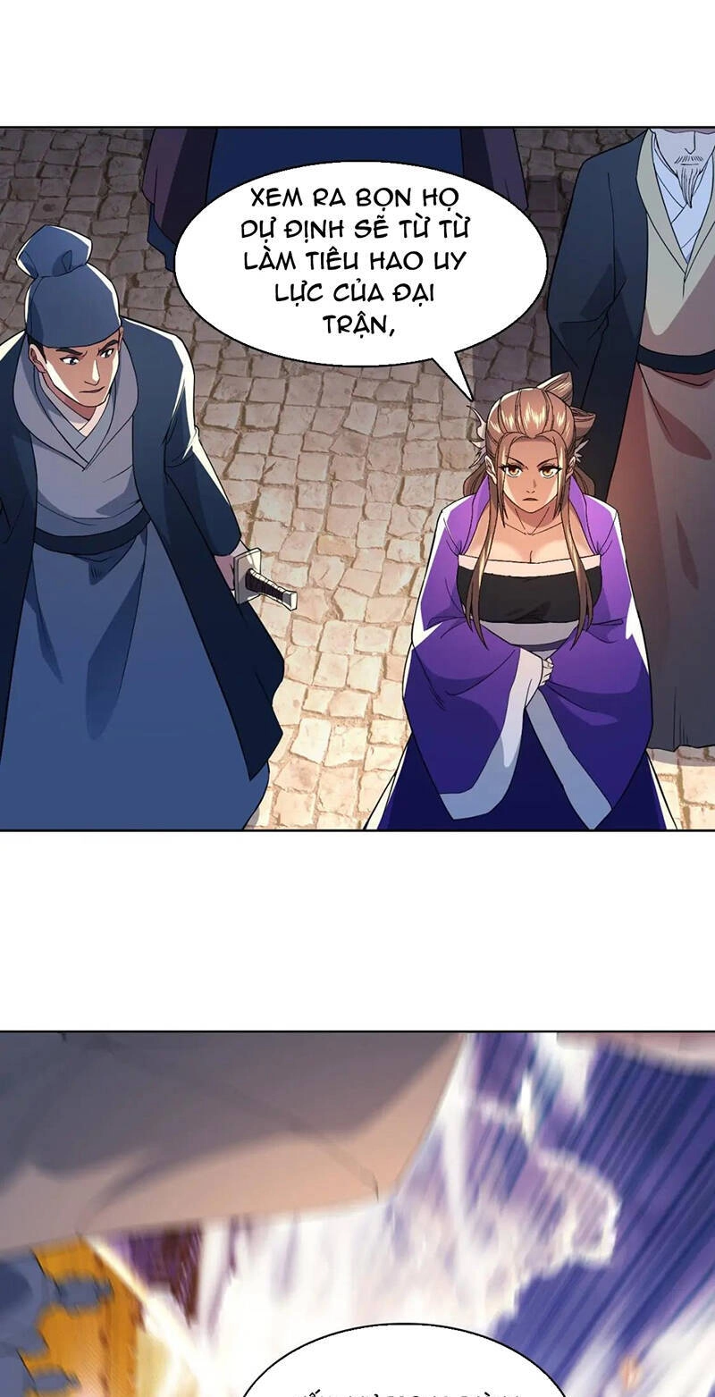 Không Nhường Nữa Ta Chết, Ta Liền Thật Vô Địch Chapter 71 - 38