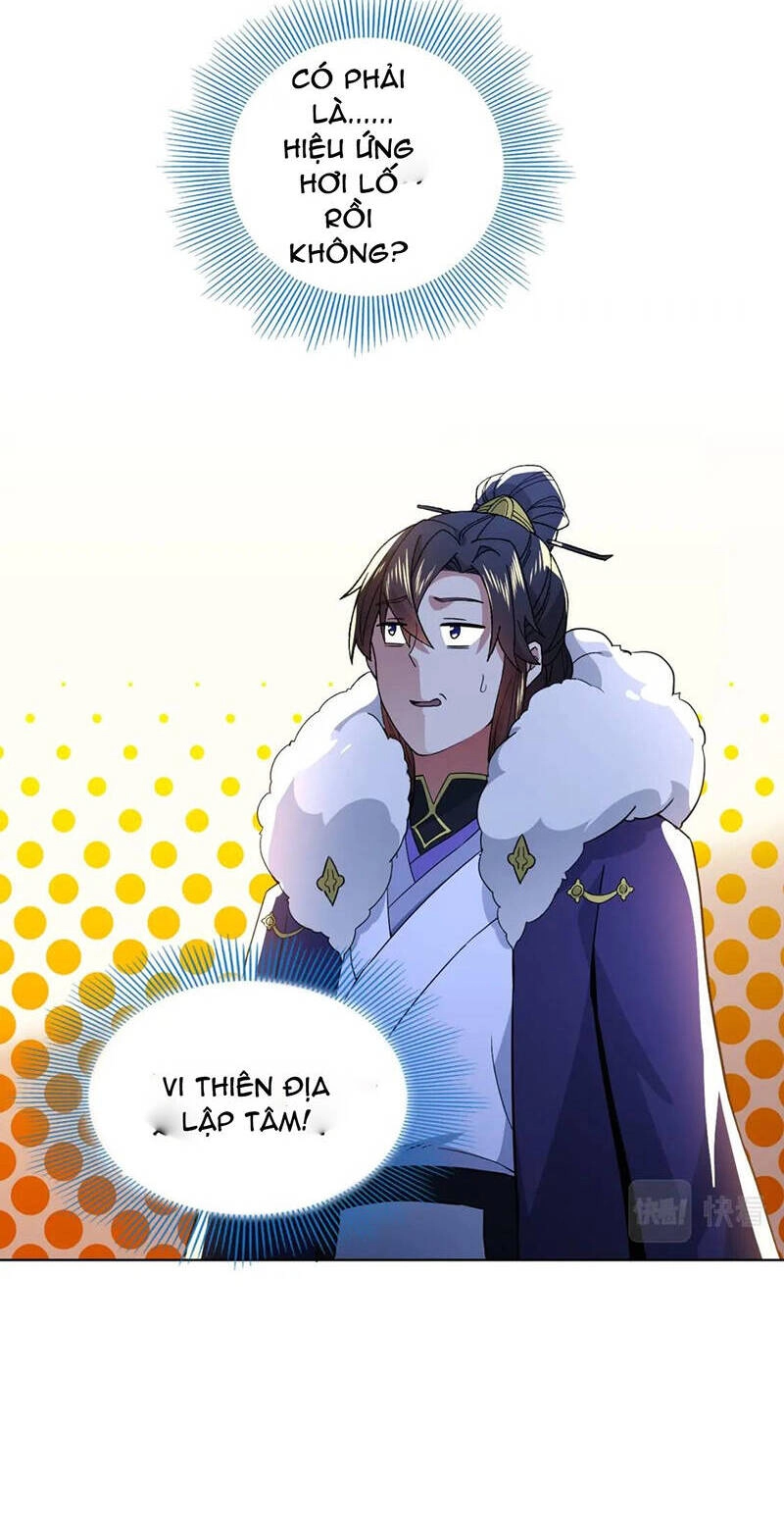 Không Nhường Nữa Ta Chết, Ta Liền Thật Vô Địch Chapter 71 - 41