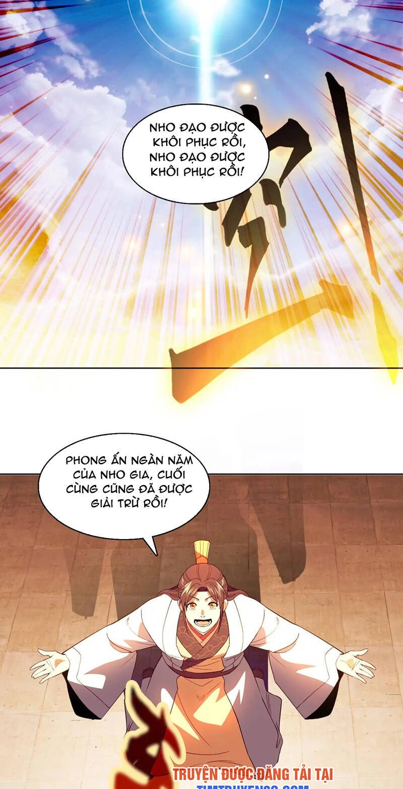 Không Nhường Nữa Ta Chết, Ta Liền Thật Vô Địch Chapter 71 - 44