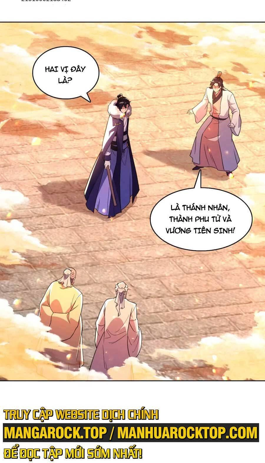 Không Nhường Nữa Ta Chết, Ta Liền Thật Vô Địch Chapter 72 - 2