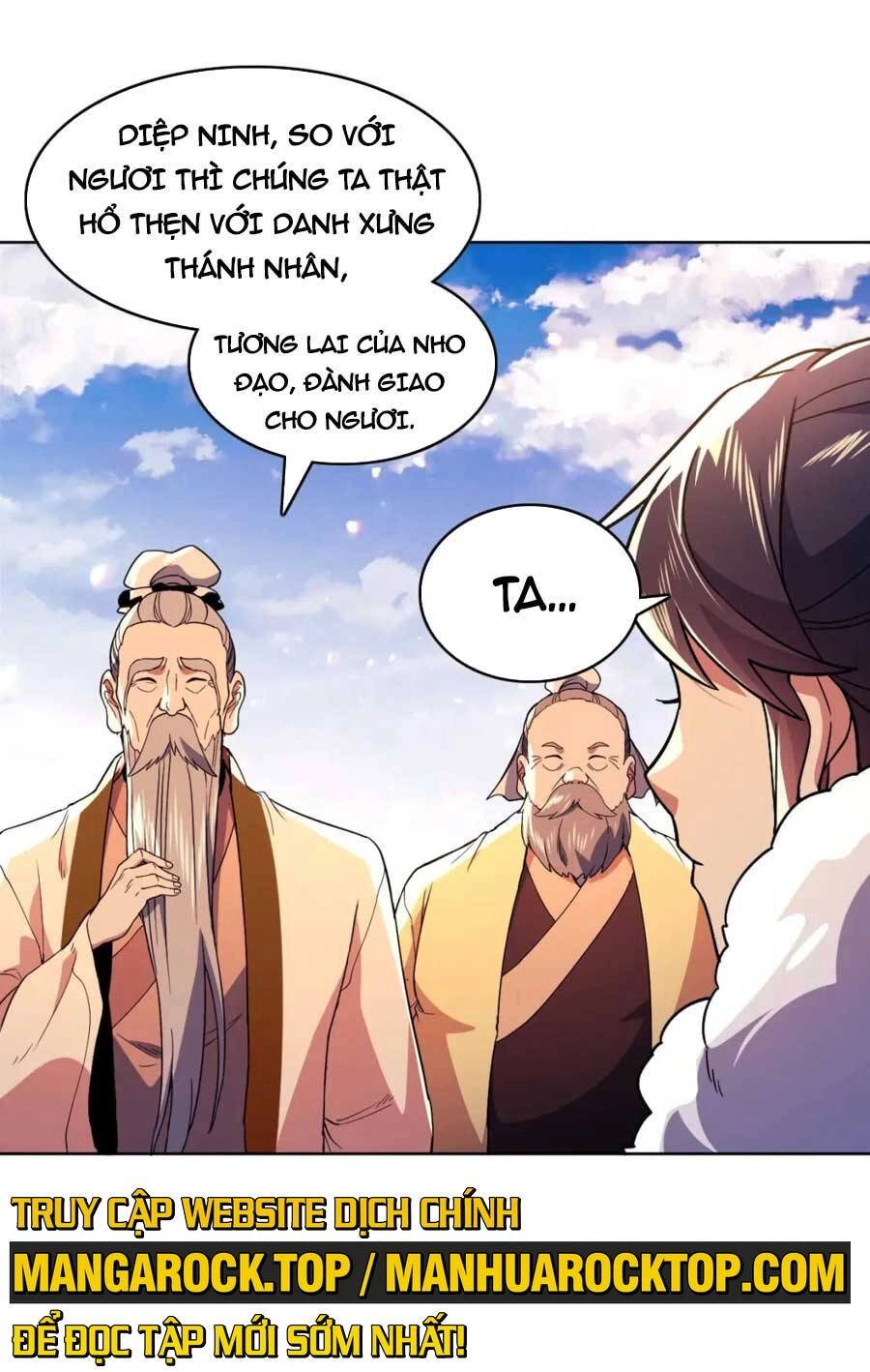 Không Nhường Nữa Ta Chết, Ta Liền Thật Vô Địch Chapter 72 - 3