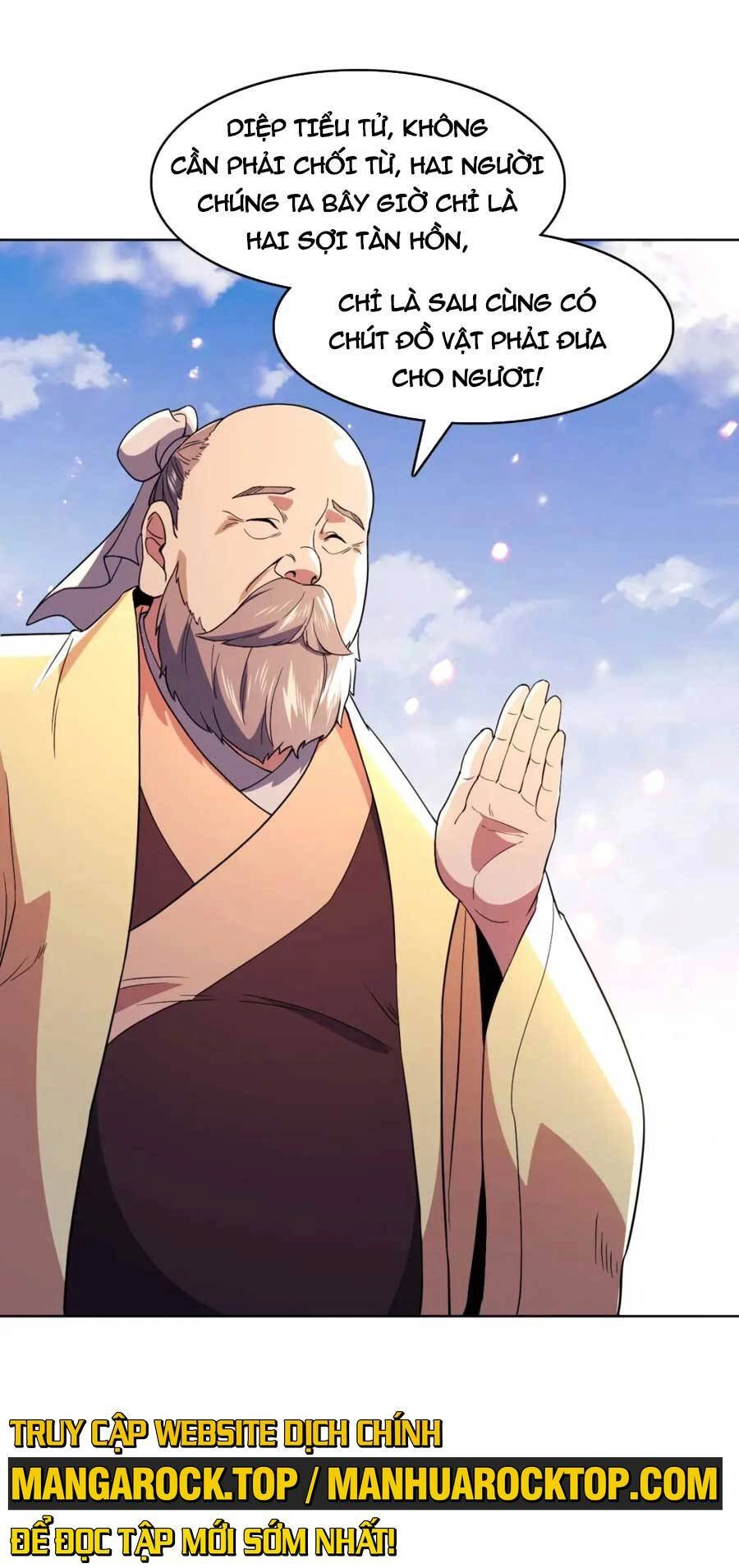 Không Nhường Nữa Ta Chết, Ta Liền Thật Vô Địch Chapter 72 - 4