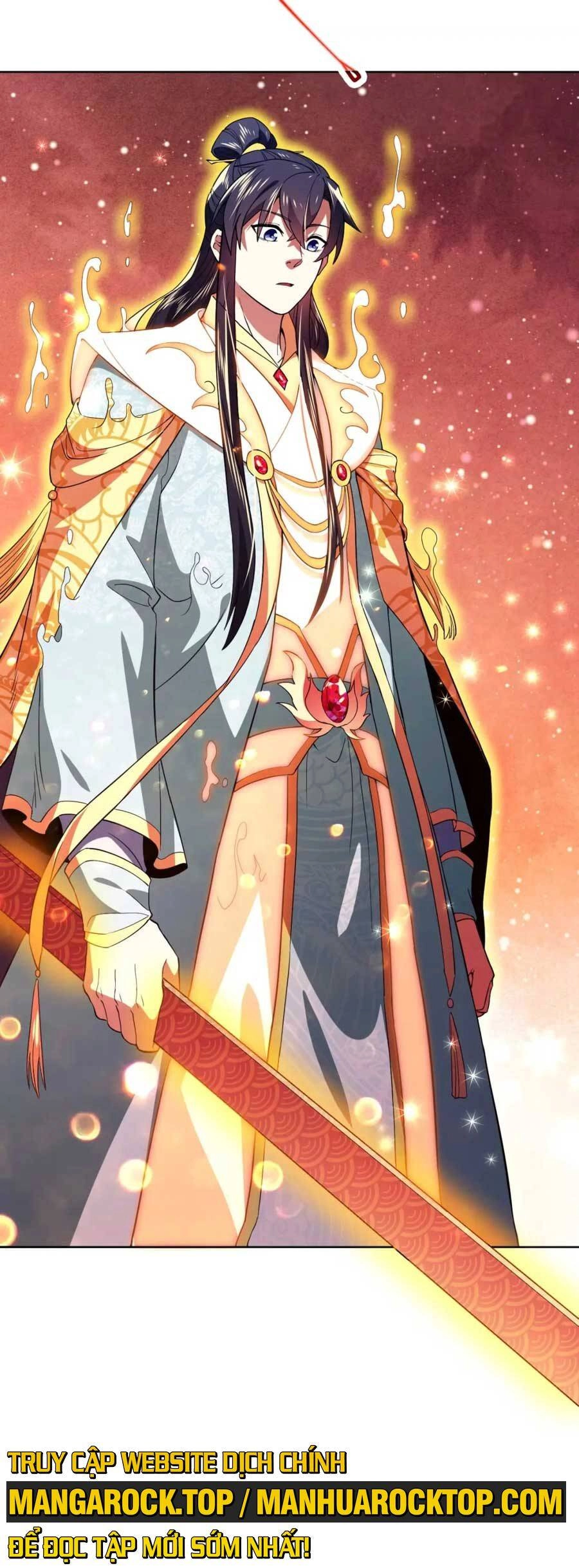 Không Nhường Nữa Ta Chết, Ta Liền Thật Vô Địch Chapter 72 - 9