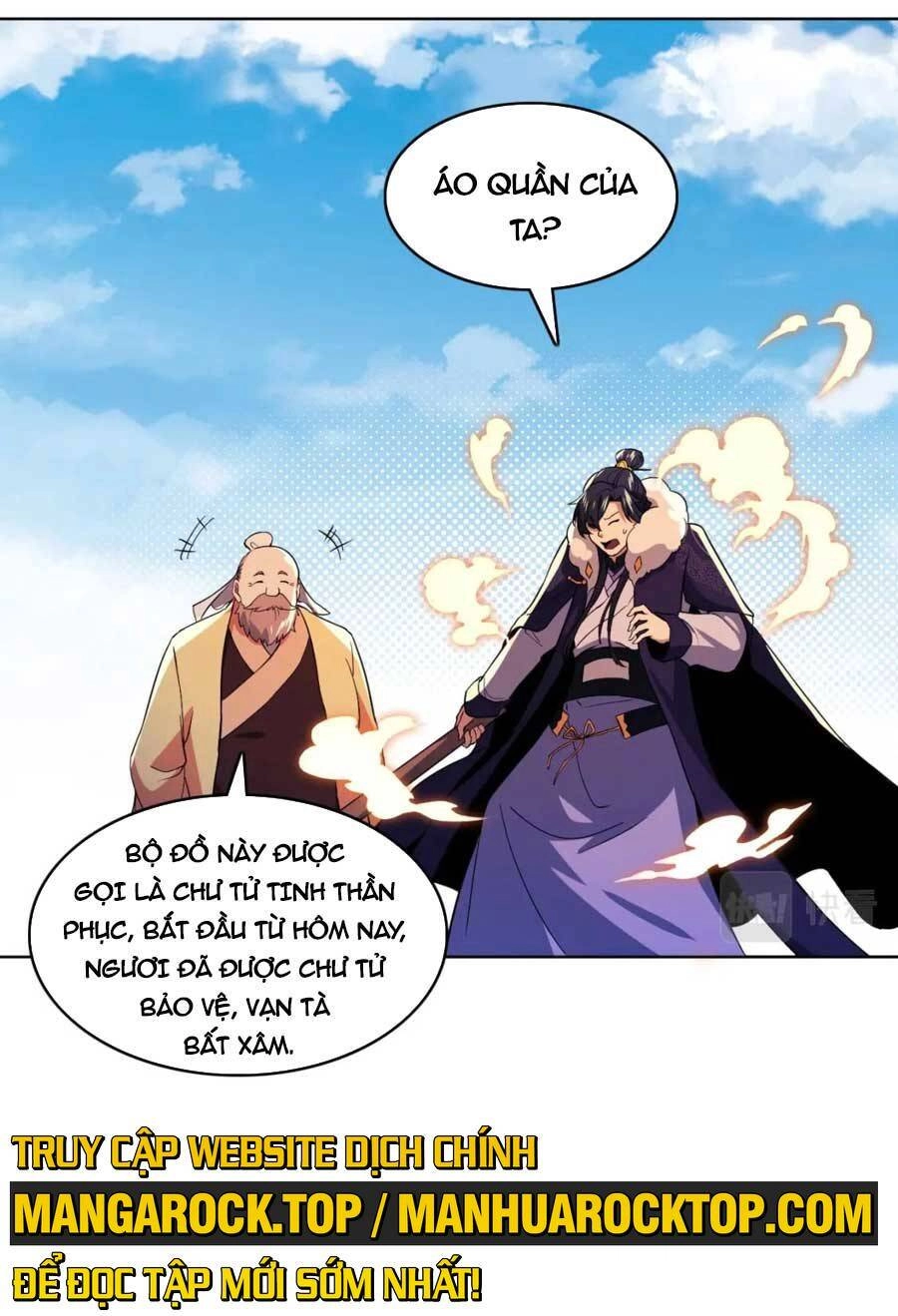 Không Nhường Nữa Ta Chết, Ta Liền Thật Vô Địch Chapter 72 - 10