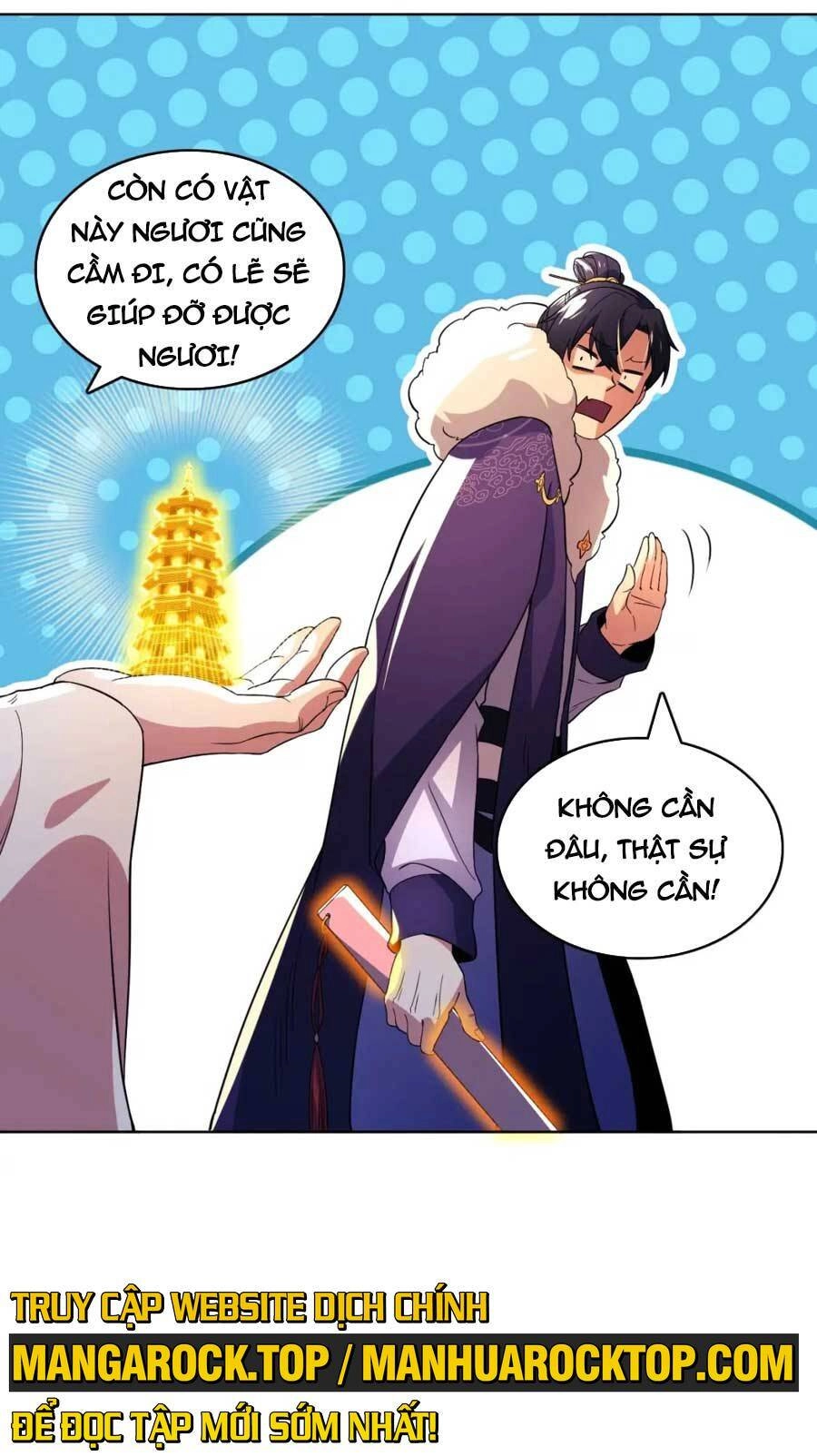 Không Nhường Nữa Ta Chết, Ta Liền Thật Vô Địch Chapter 72 - 12