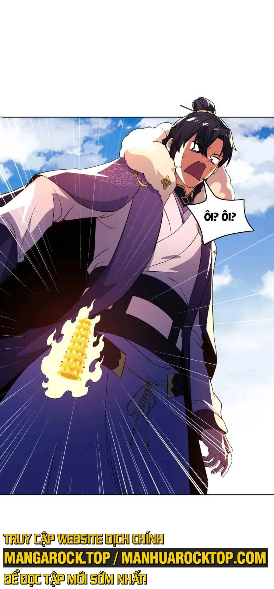 Không Nhường Nữa Ta Chết, Ta Liền Thật Vô Địch Chapter 72 - 13