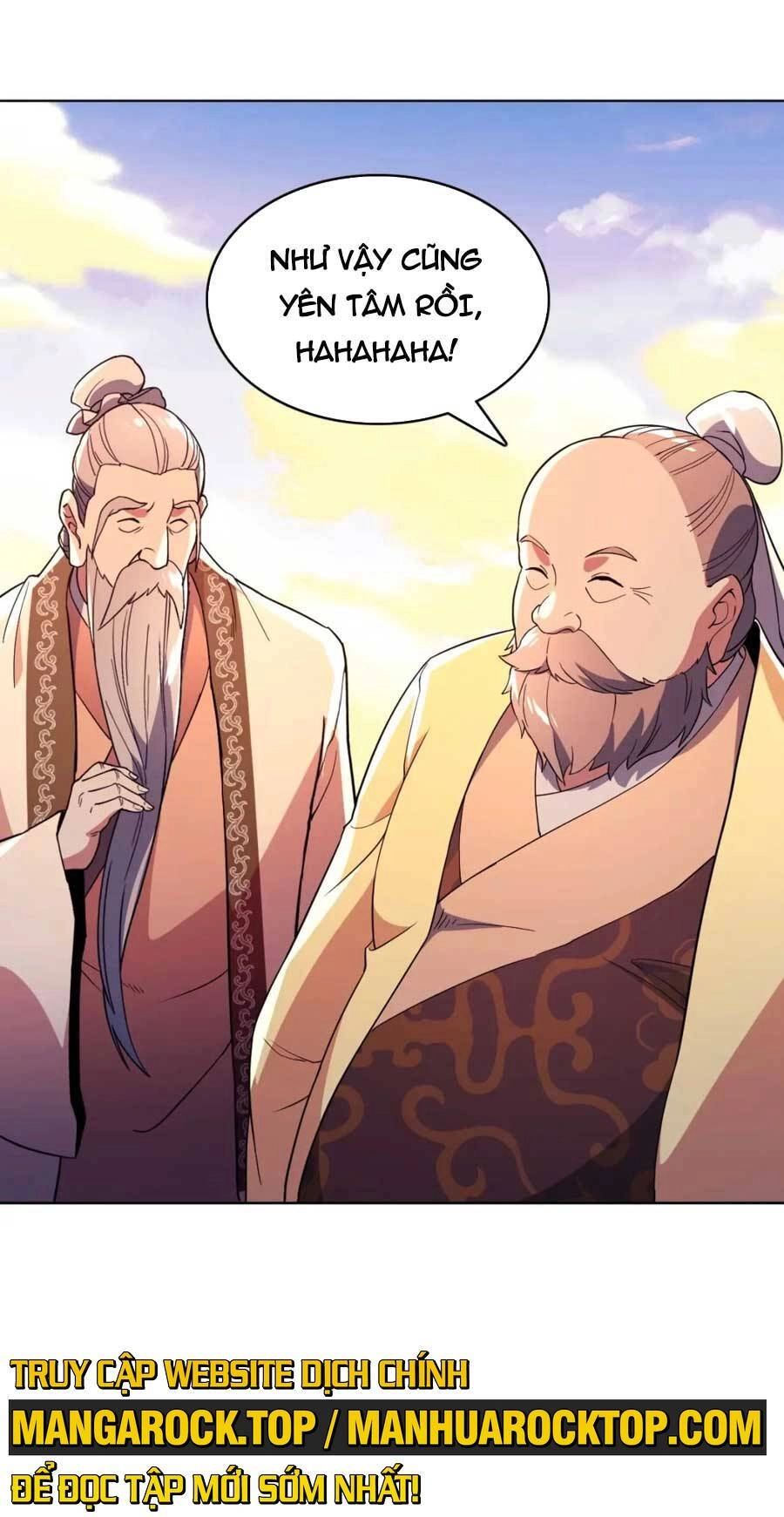 Không Nhường Nữa Ta Chết, Ta Liền Thật Vô Địch Chapter 72 - 15