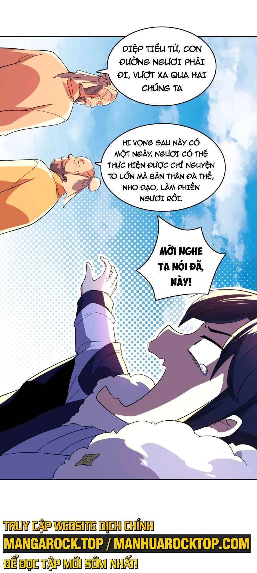 Không Nhường Nữa Ta Chết, Ta Liền Thật Vô Địch Chapter 72 - 16