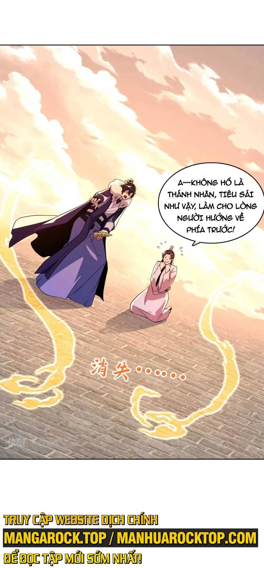 Không Nhường Nữa Ta Chết, Ta Liền Thật Vô Địch Chapter 72 - 17