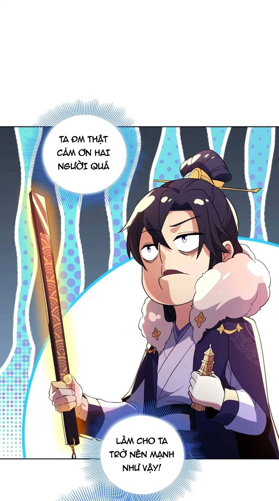 Không Nhường Nữa Ta Chết, Ta Liền Thật Vô Địch Chapter 72 - 18