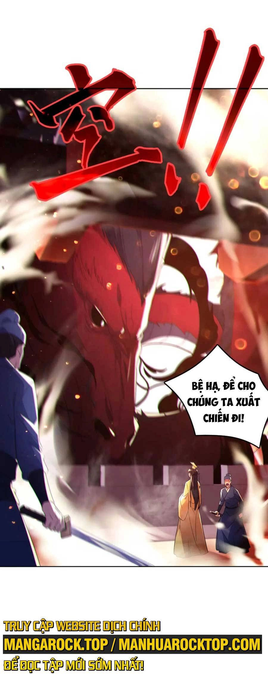 Không Nhường Nữa Ta Chết, Ta Liền Thật Vô Địch Chapter 72 - 21