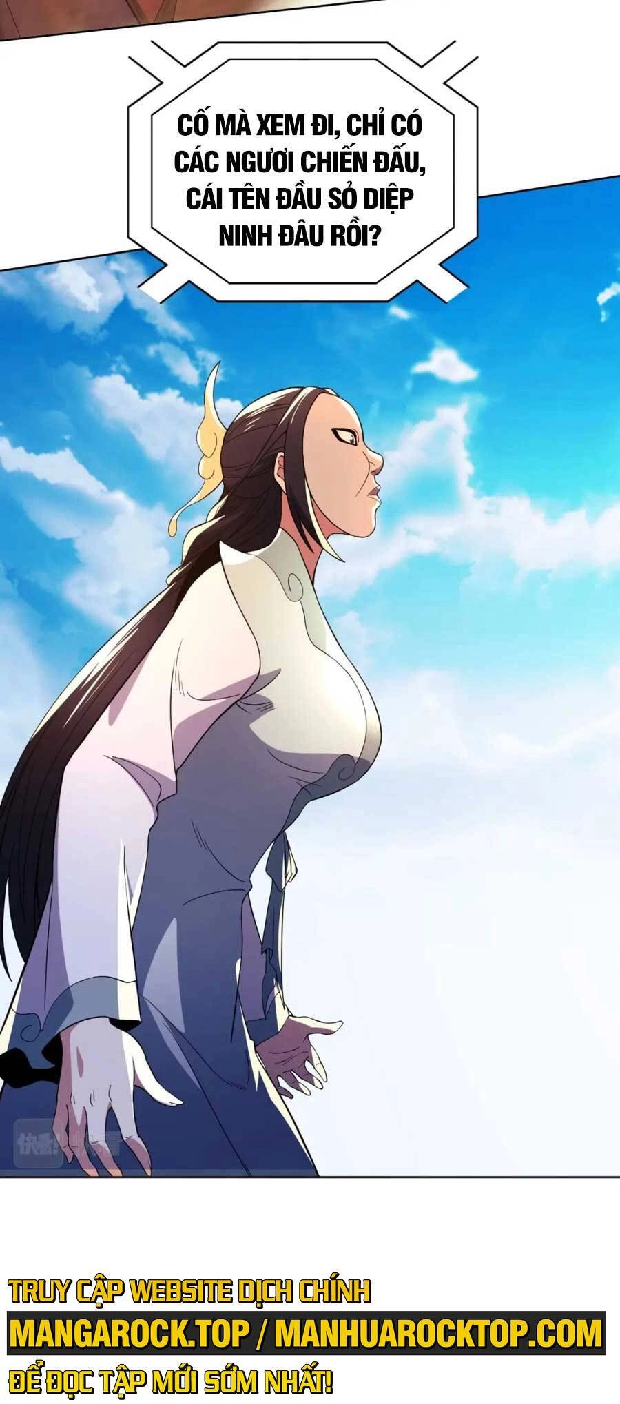 Không Nhường Nữa Ta Chết, Ta Liền Thật Vô Địch Chapter 72 - 24