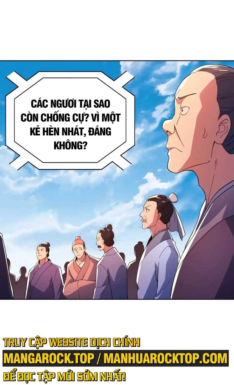 Không Nhường Nữa Ta Chết, Ta Liền Thật Vô Địch Chapter 72 - 25