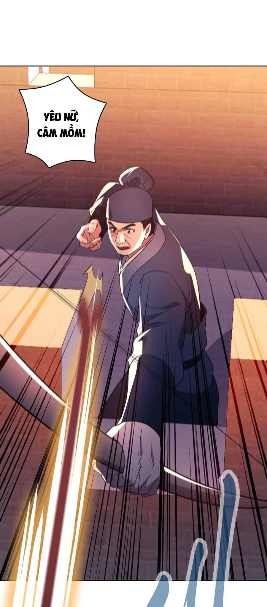 Không Nhường Nữa Ta Chết, Ta Liền Thật Vô Địch Chapter 72 - 26