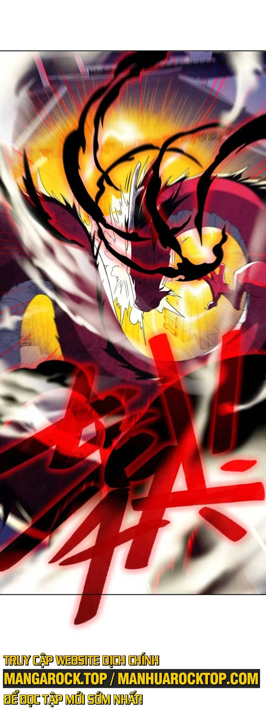 Không Nhường Nữa Ta Chết, Ta Liền Thật Vô Địch Chapter 72 - 29