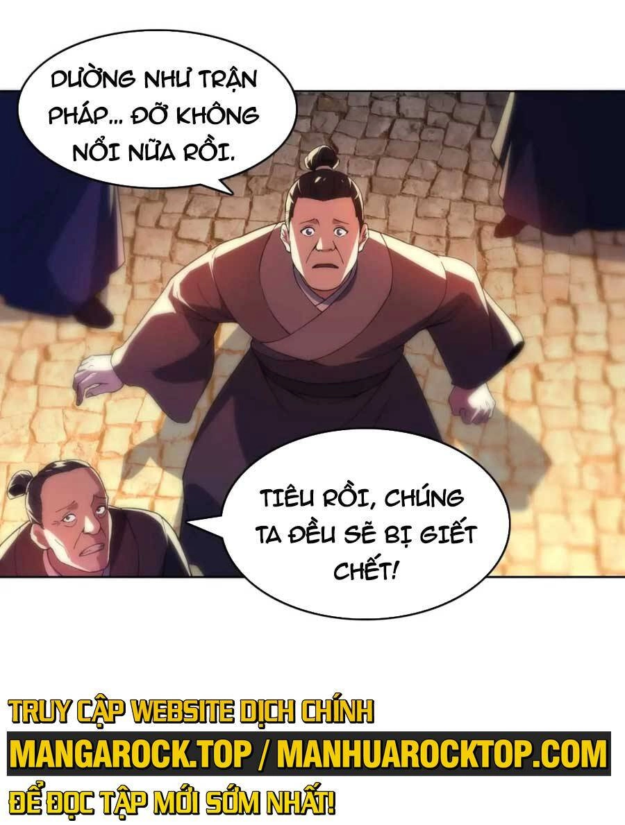 Không Nhường Nữa Ta Chết, Ta Liền Thật Vô Địch Chapter 72 - 30
