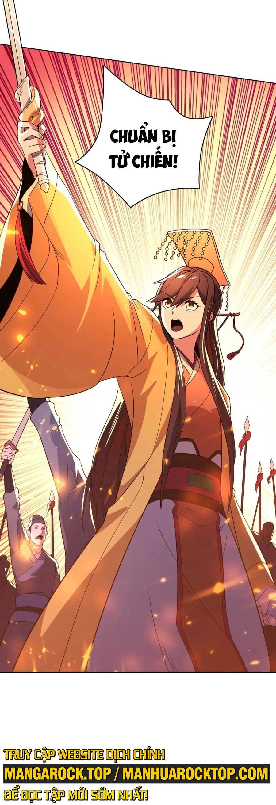 Không Nhường Nữa Ta Chết, Ta Liền Thật Vô Địch Chapter 72 - 32