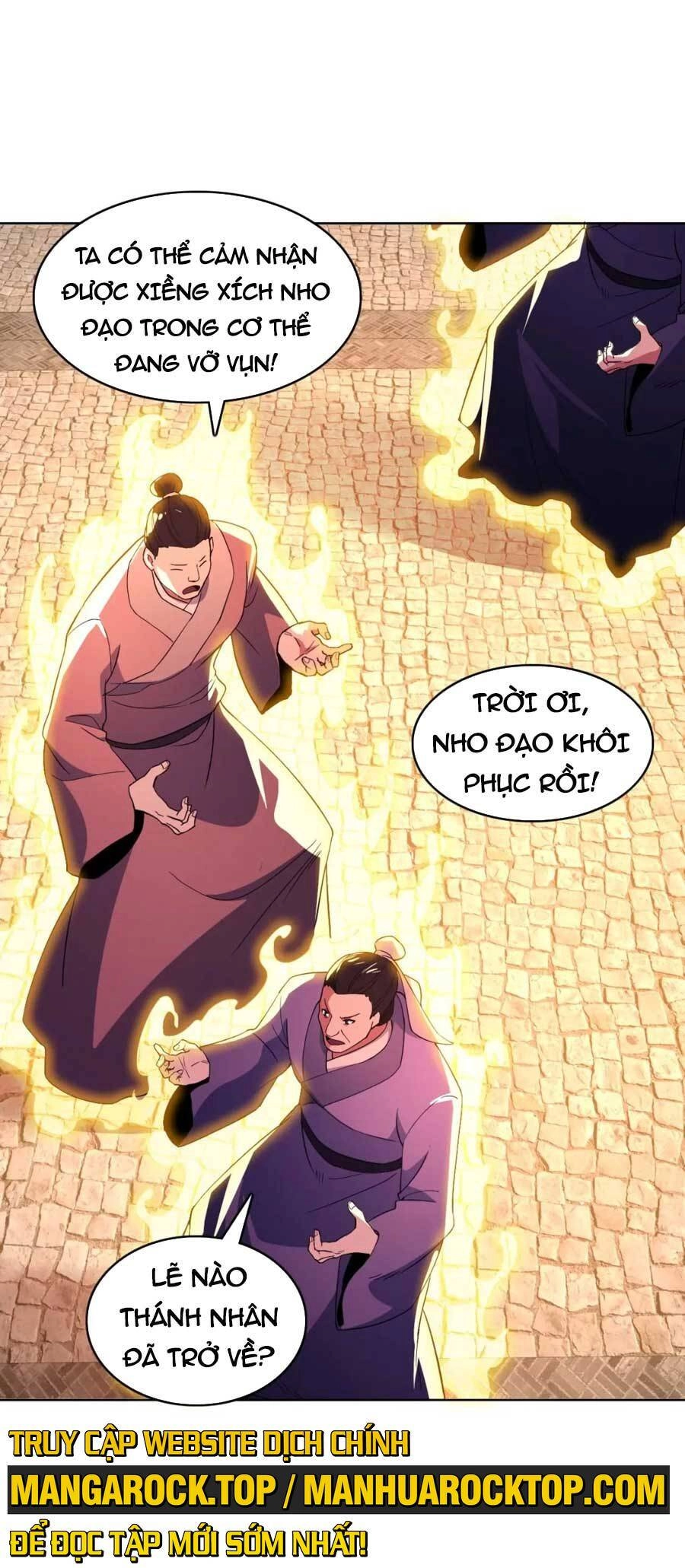 Không Nhường Nữa Ta Chết, Ta Liền Thật Vô Địch Chapter 72 - 42