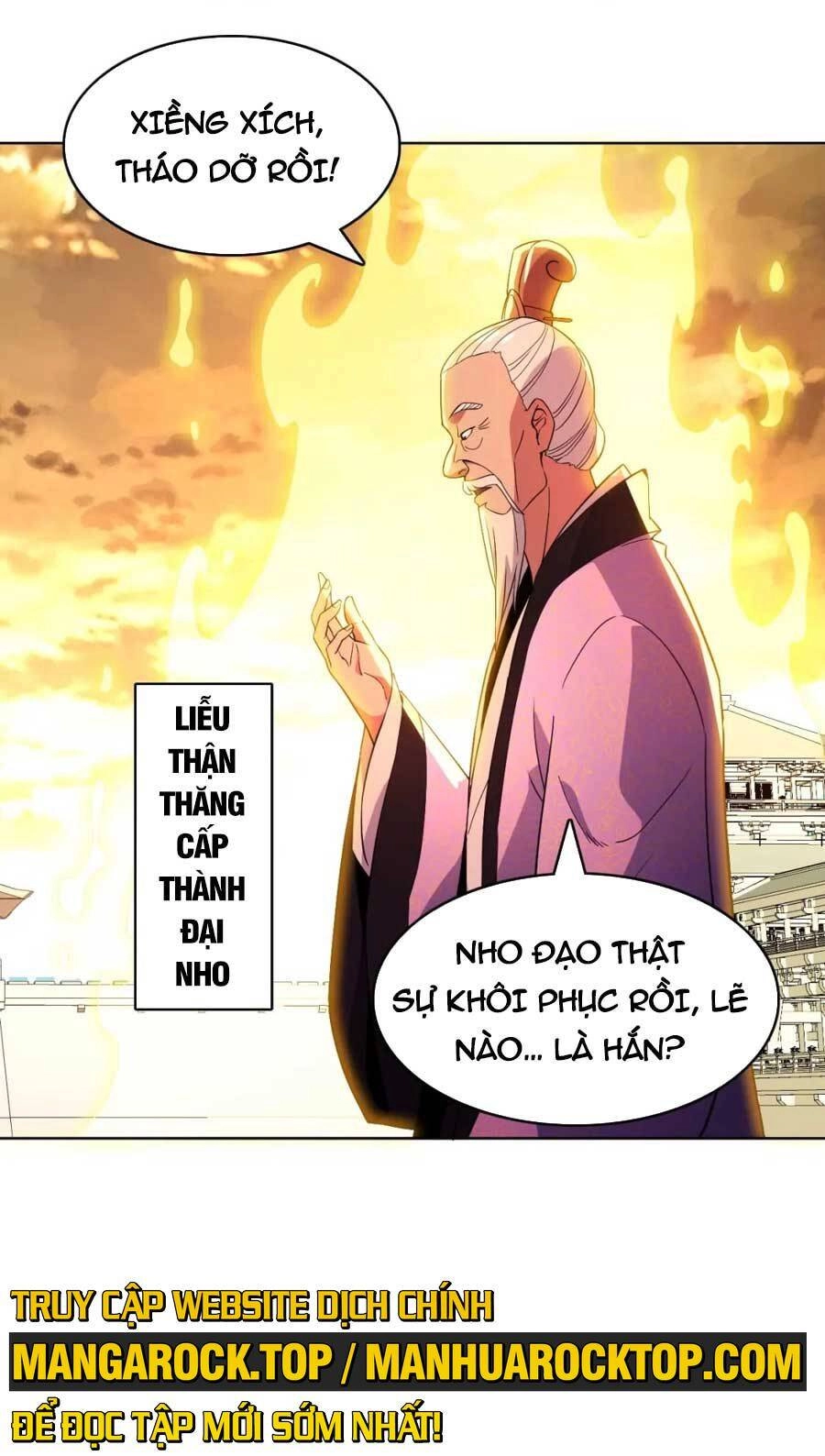 Không Nhường Nữa Ta Chết, Ta Liền Thật Vô Địch Chapter 72 - 43