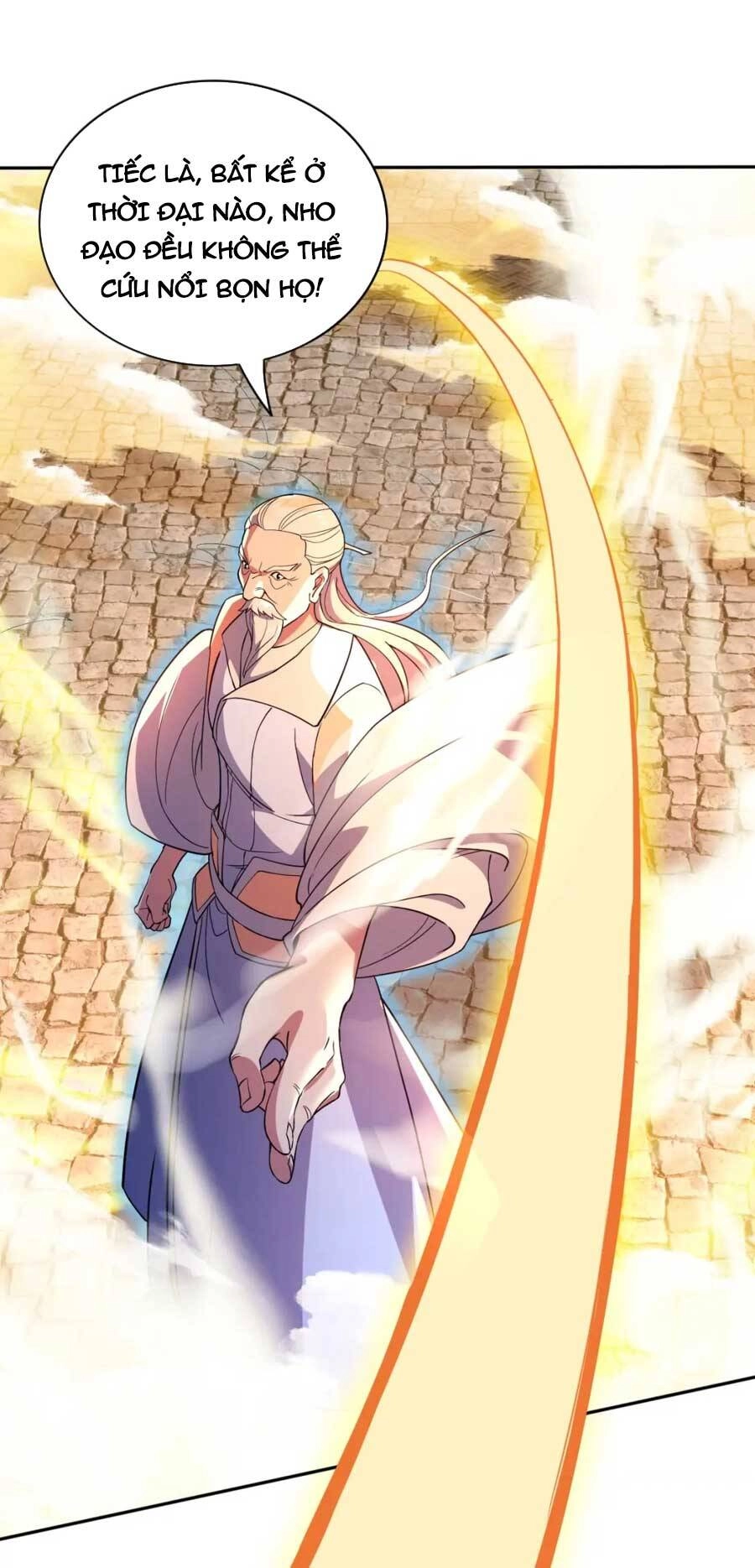 Không Nhường Nữa Ta Chết, Ta Liền Thật Vô Địch Chapter 73 - 2