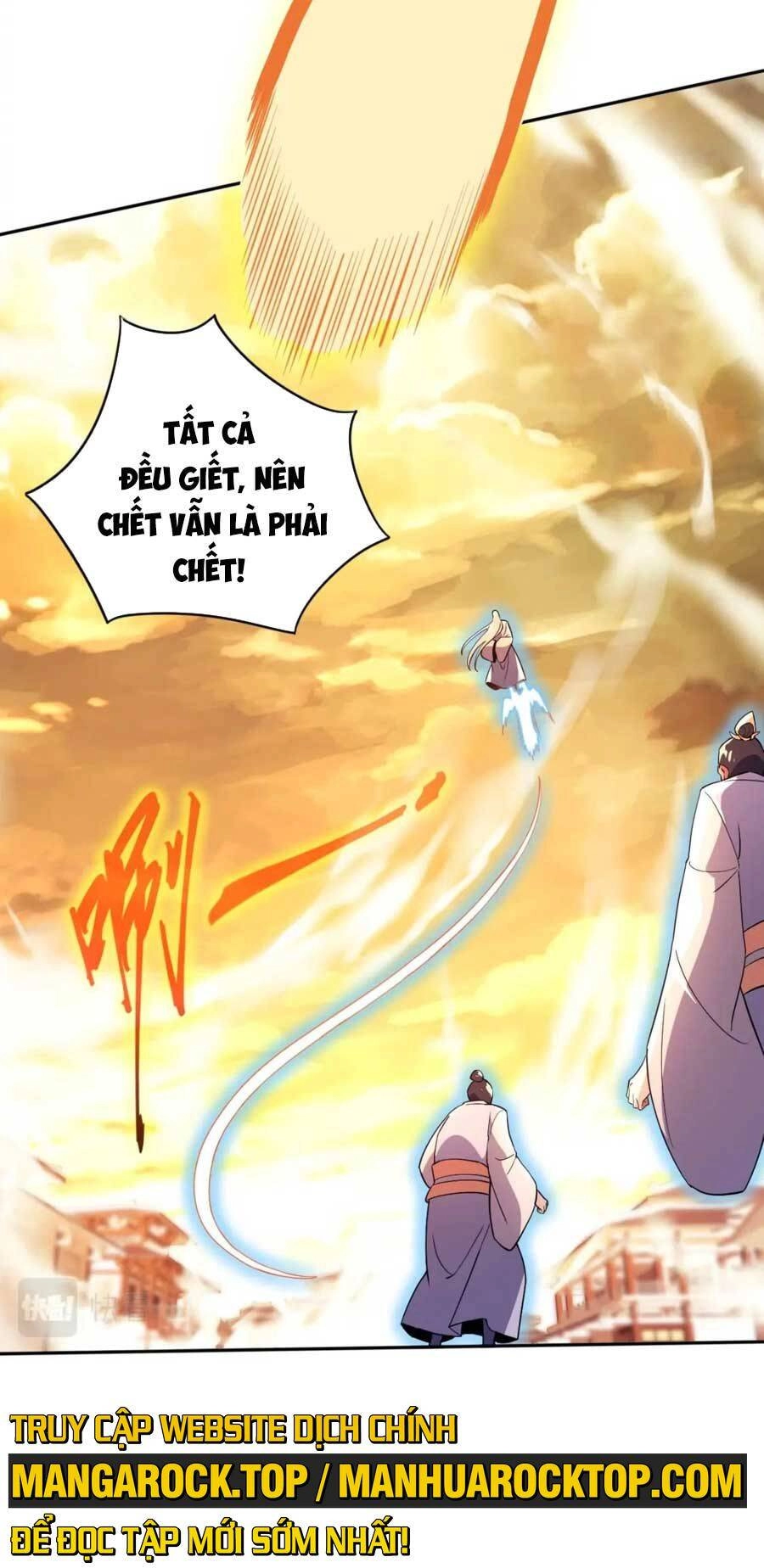 Không Nhường Nữa Ta Chết, Ta Liền Thật Vô Địch Chapter 73 - 3