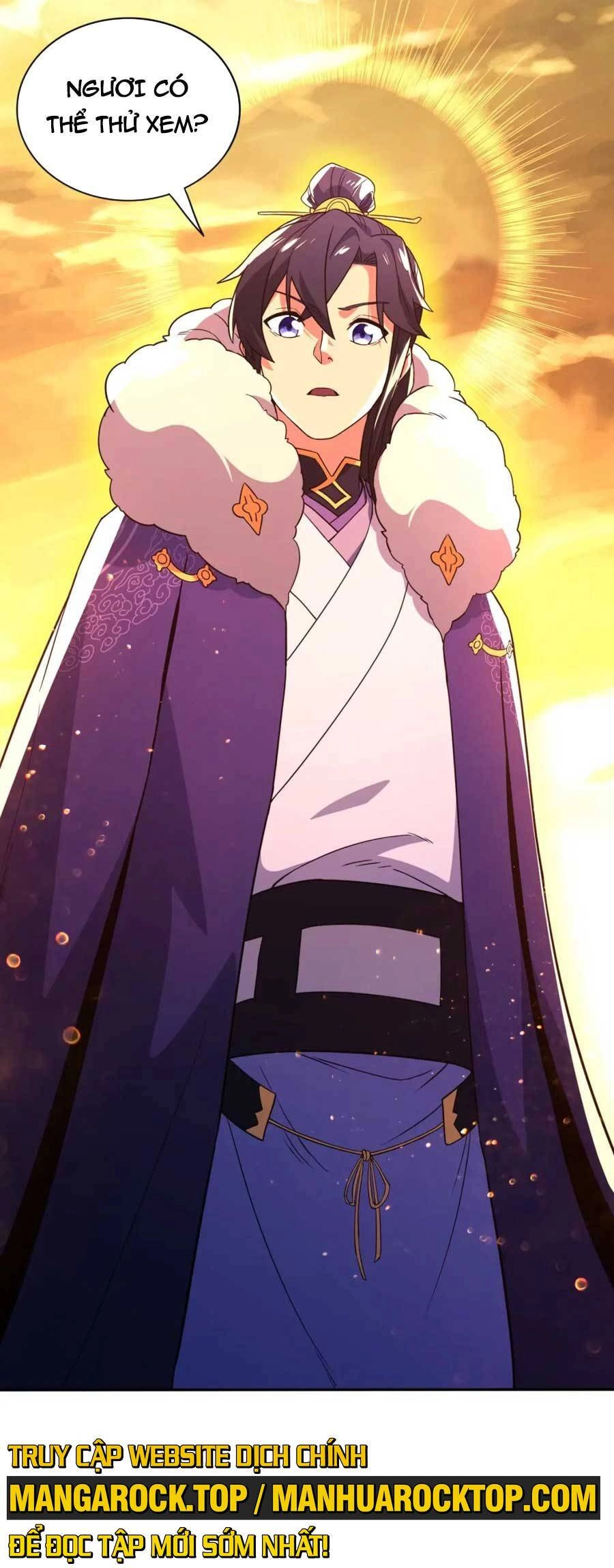 Không Nhường Nữa Ta Chết, Ta Liền Thật Vô Địch Chapter 73 - 5