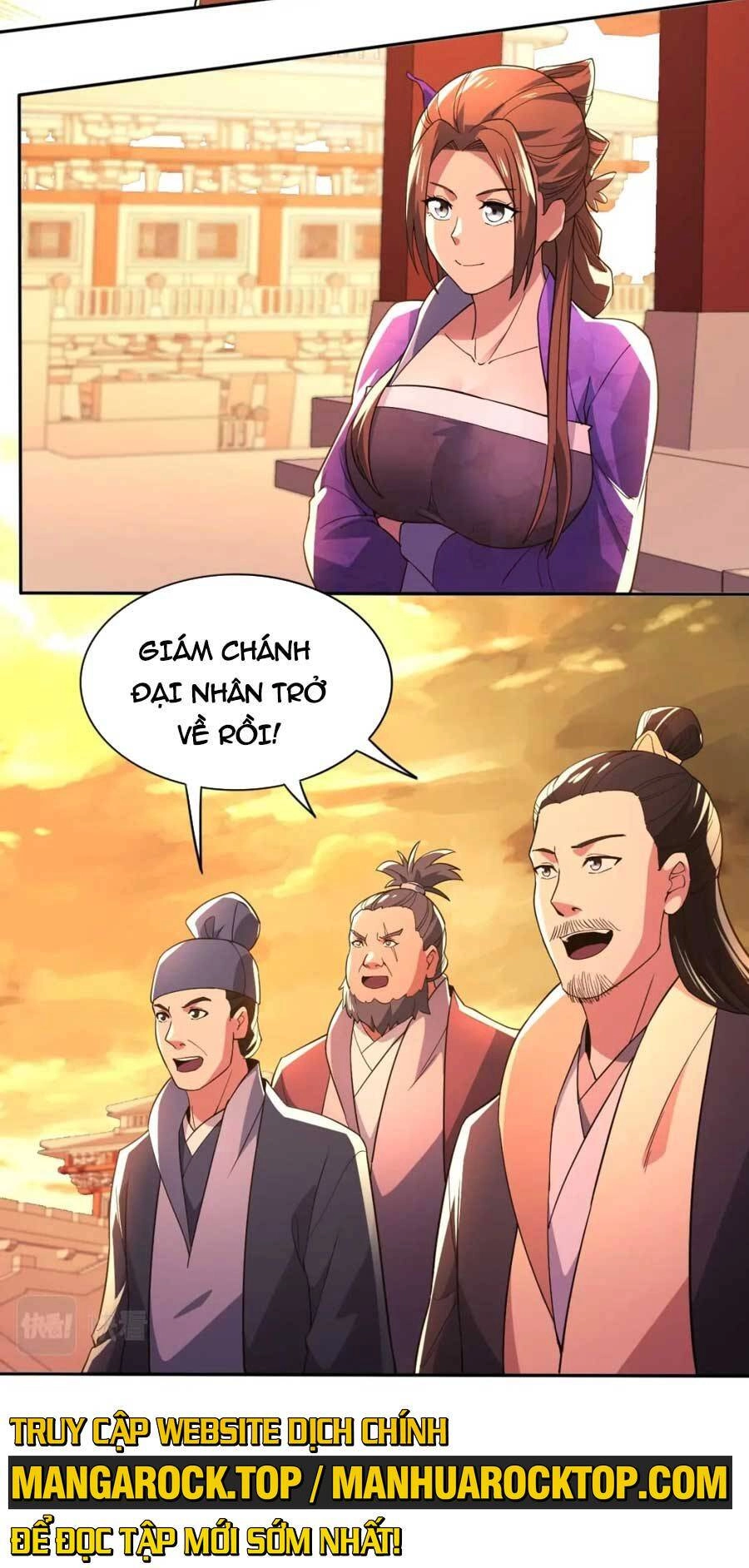 Không Nhường Nữa Ta Chết, Ta Liền Thật Vô Địch Chapter 73 - 9