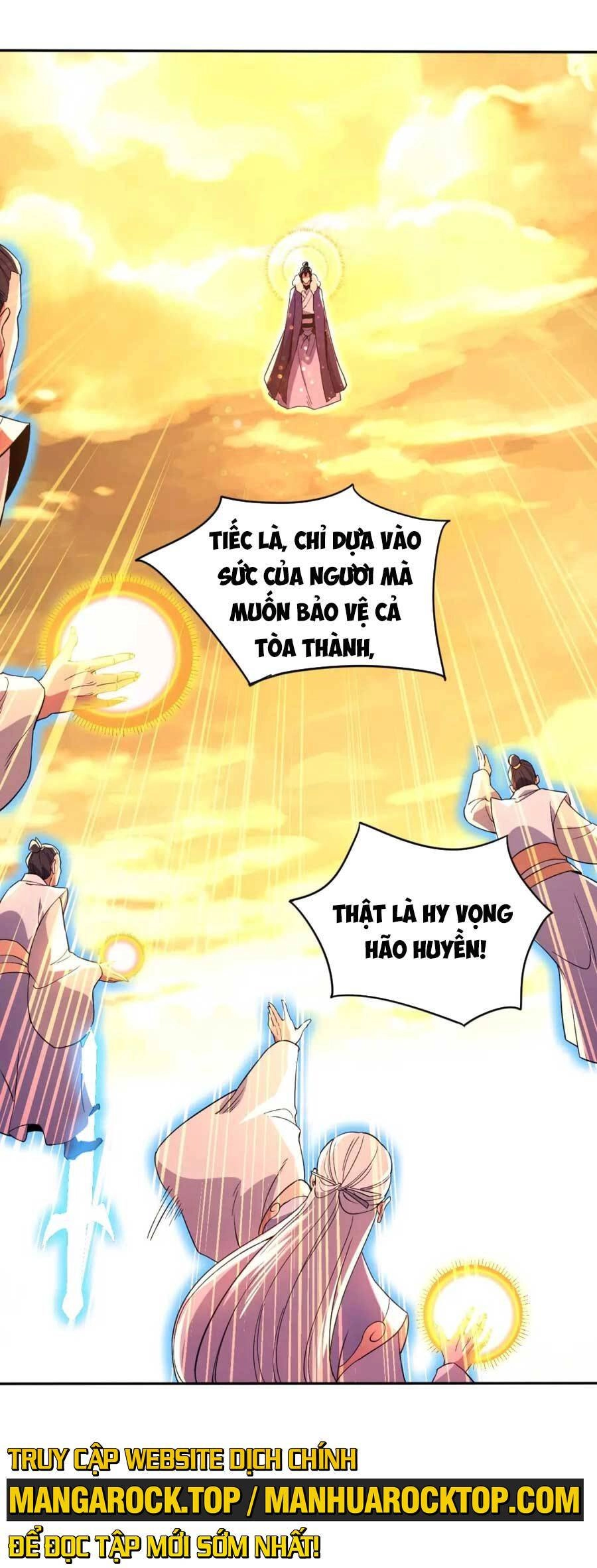 Không Nhường Nữa Ta Chết, Ta Liền Thật Vô Địch Chapter 73 - 13
