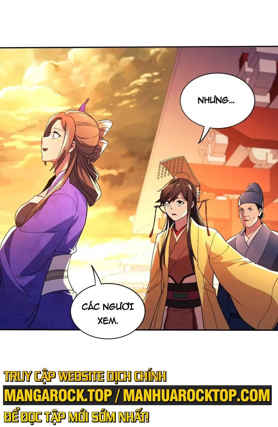 Không Nhường Nữa Ta Chết, Ta Liền Thật Vô Địch Chapter 73 - 15