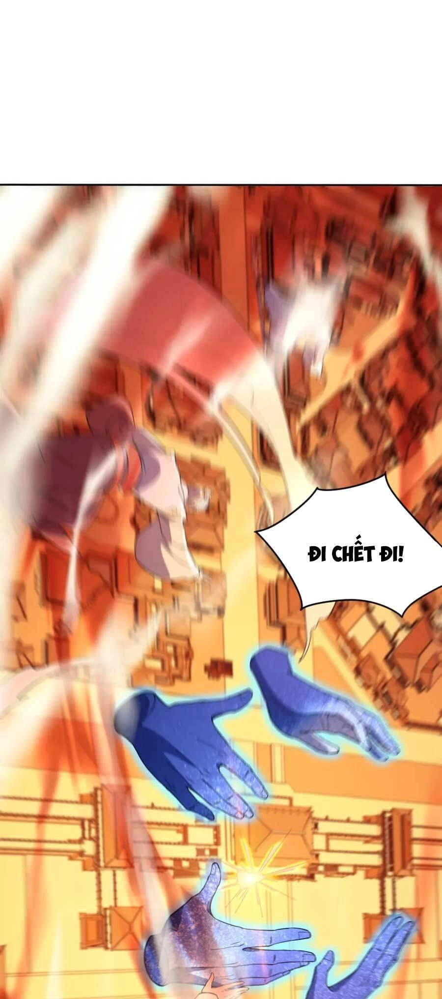 Không Nhường Nữa Ta Chết, Ta Liền Thật Vô Địch Chapter 73 - 17