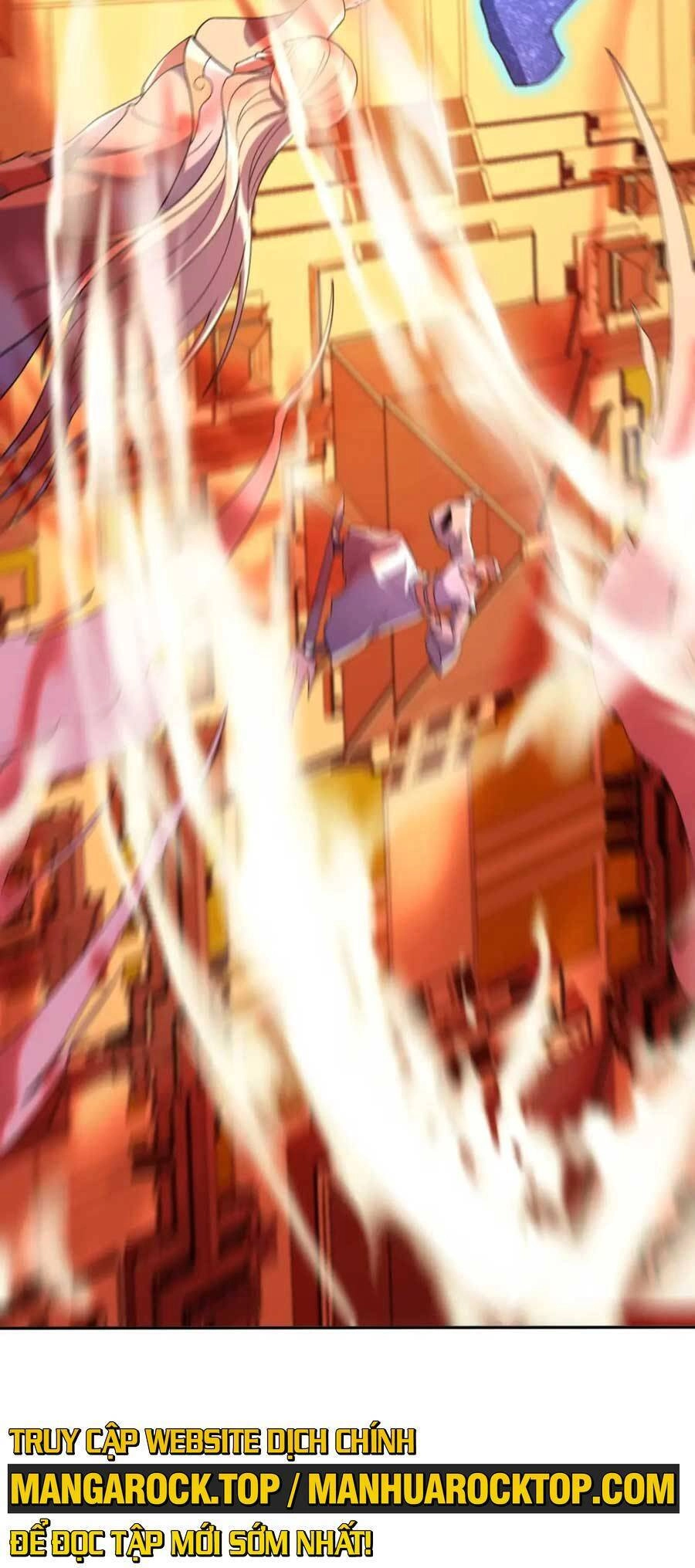 Không Nhường Nữa Ta Chết, Ta Liền Thật Vô Địch Chapter 73 - 18