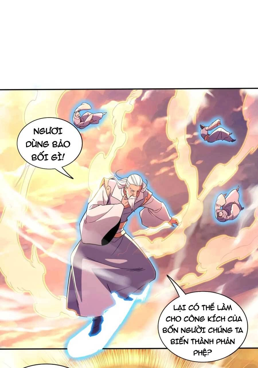 Không Nhường Nữa Ta Chết, Ta Liền Thật Vô Địch Chapter 73 - 22