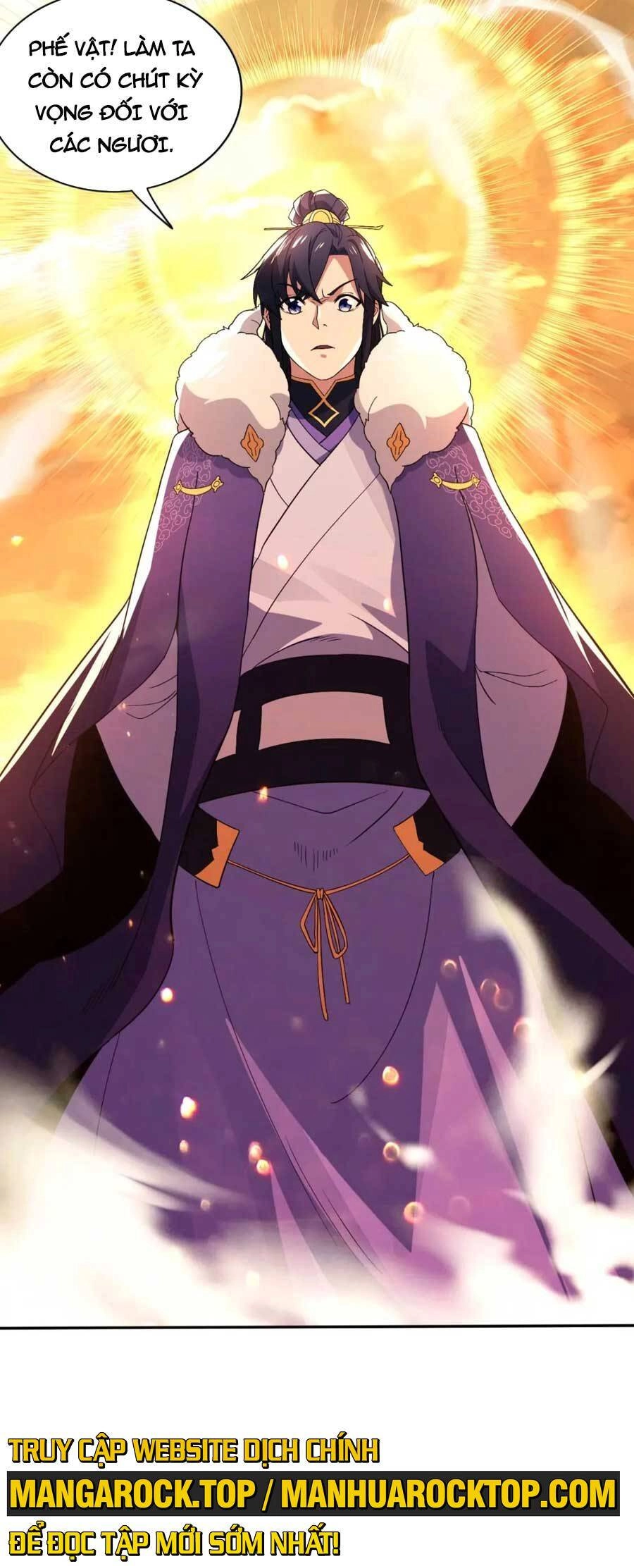 Không Nhường Nữa Ta Chết, Ta Liền Thật Vô Địch Chapter 73 - 23