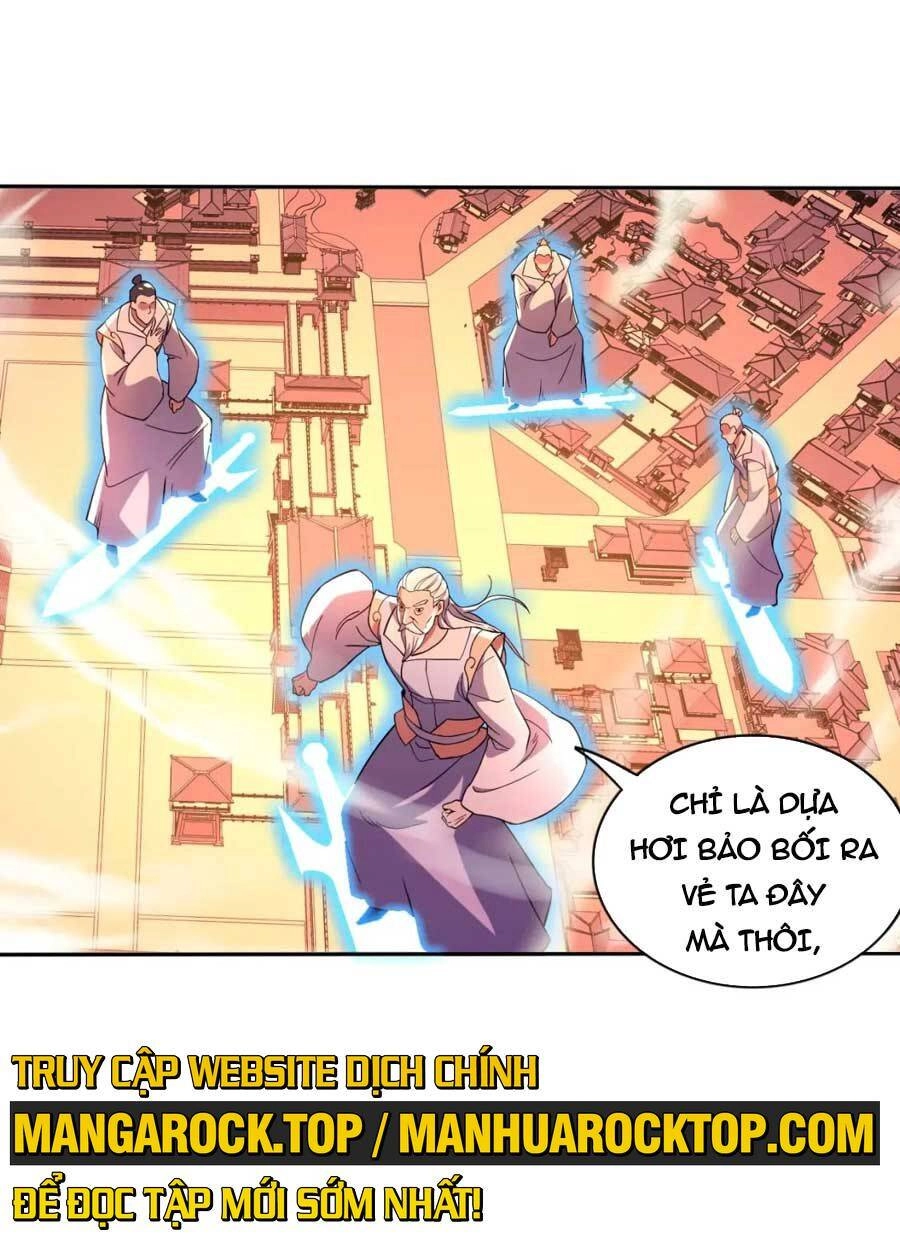 Không Nhường Nữa Ta Chết, Ta Liền Thật Vô Địch Chapter 73 - 24