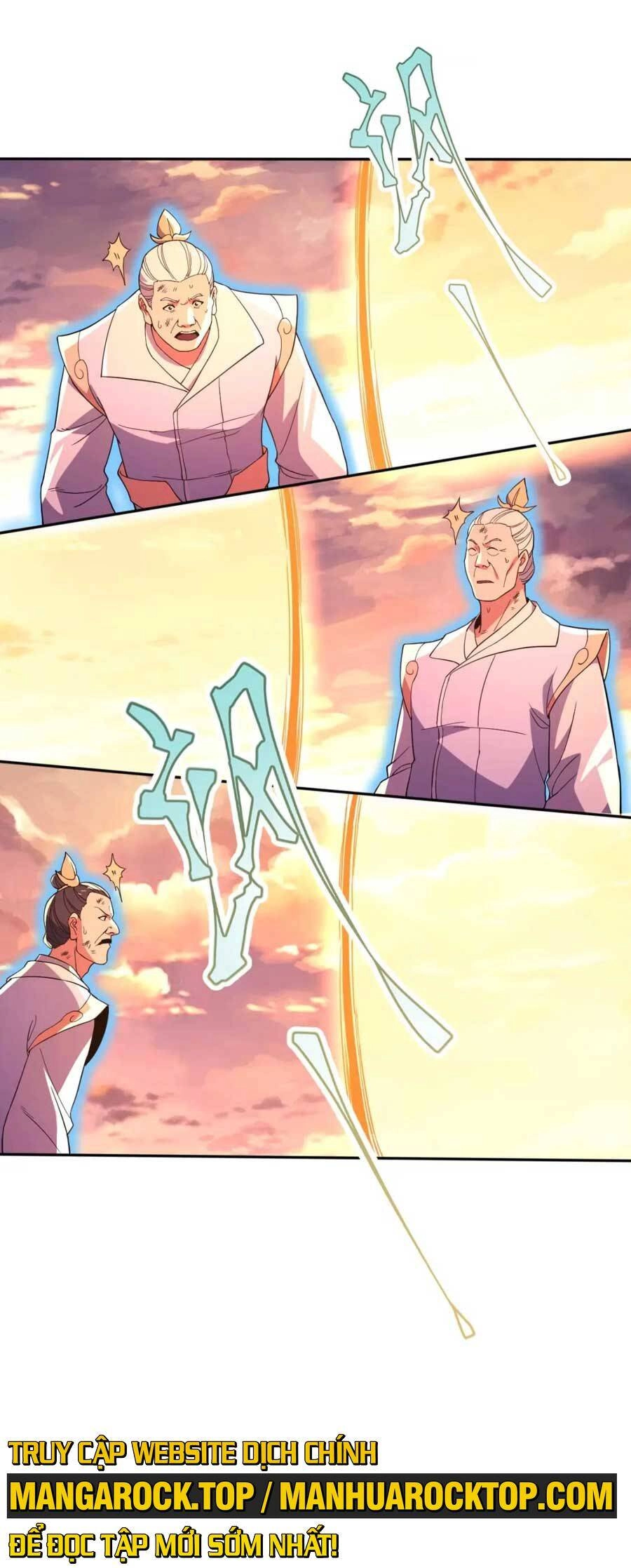 Không Nhường Nữa Ta Chết, Ta Liền Thật Vô Địch Chapter 73 - 27