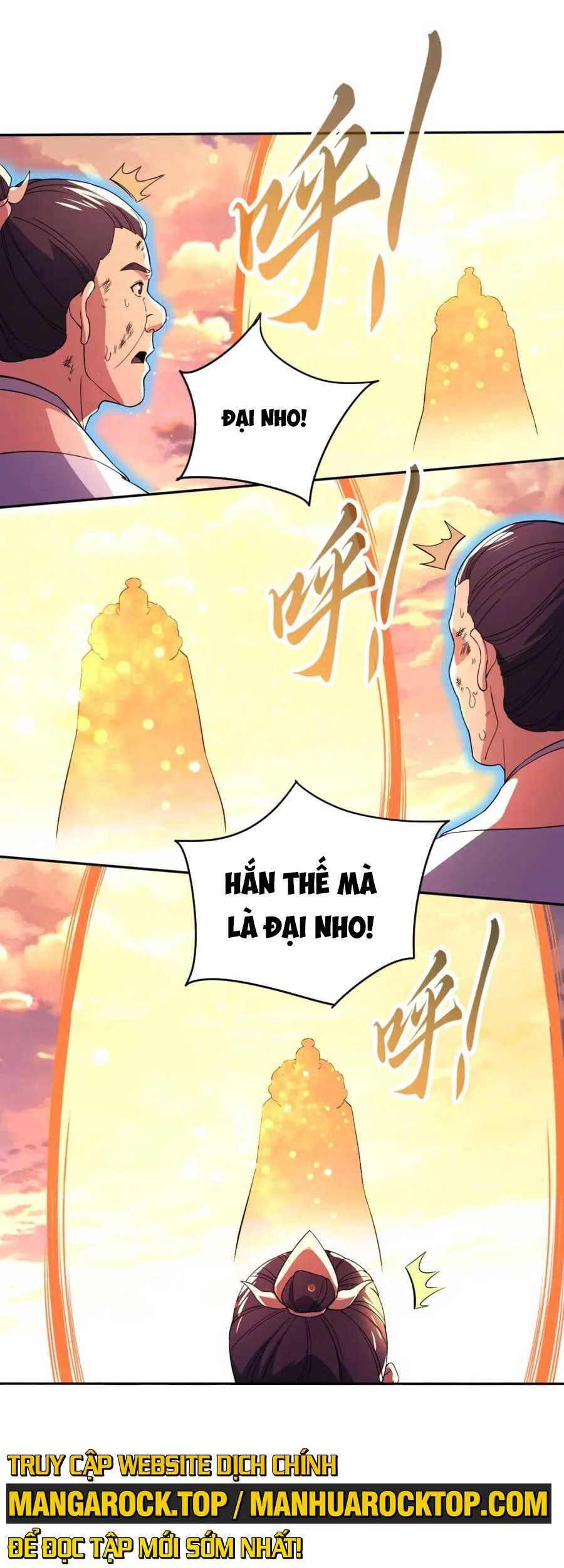 Không Nhường Nữa Ta Chết, Ta Liền Thật Vô Địch Chapter 73 - 28