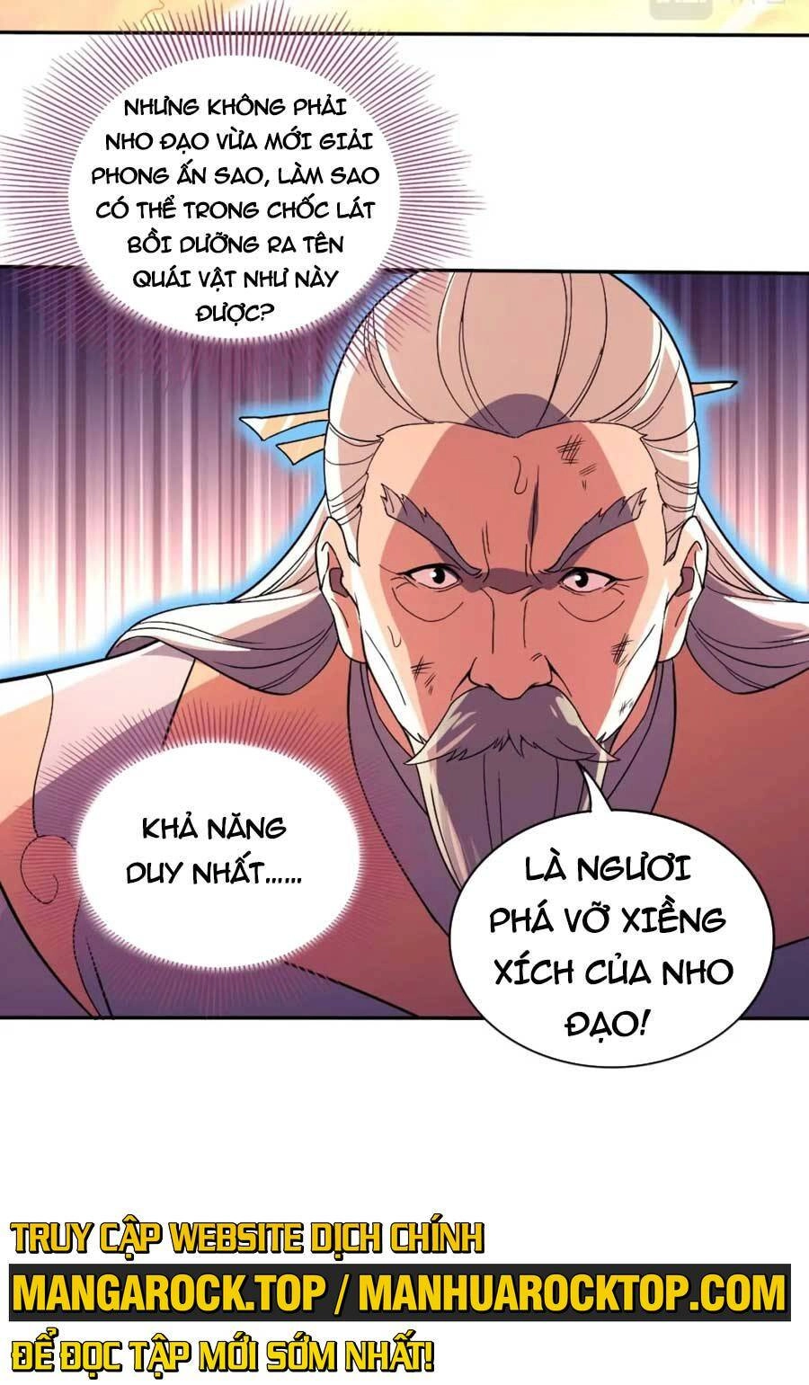 Không Nhường Nữa Ta Chết, Ta Liền Thật Vô Địch Chapter 73 - 30