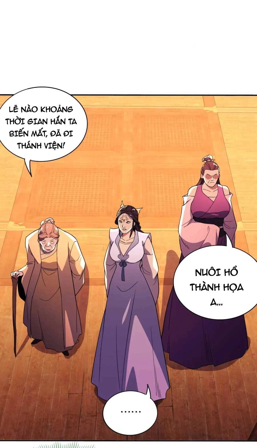 Không Nhường Nữa Ta Chết, Ta Liền Thật Vô Địch Chapter 73 - 31