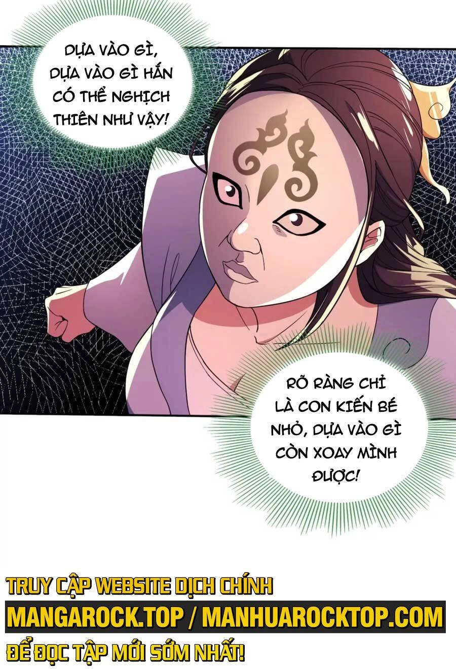 Không Nhường Nữa Ta Chết, Ta Liền Thật Vô Địch Chapter 73 - 32