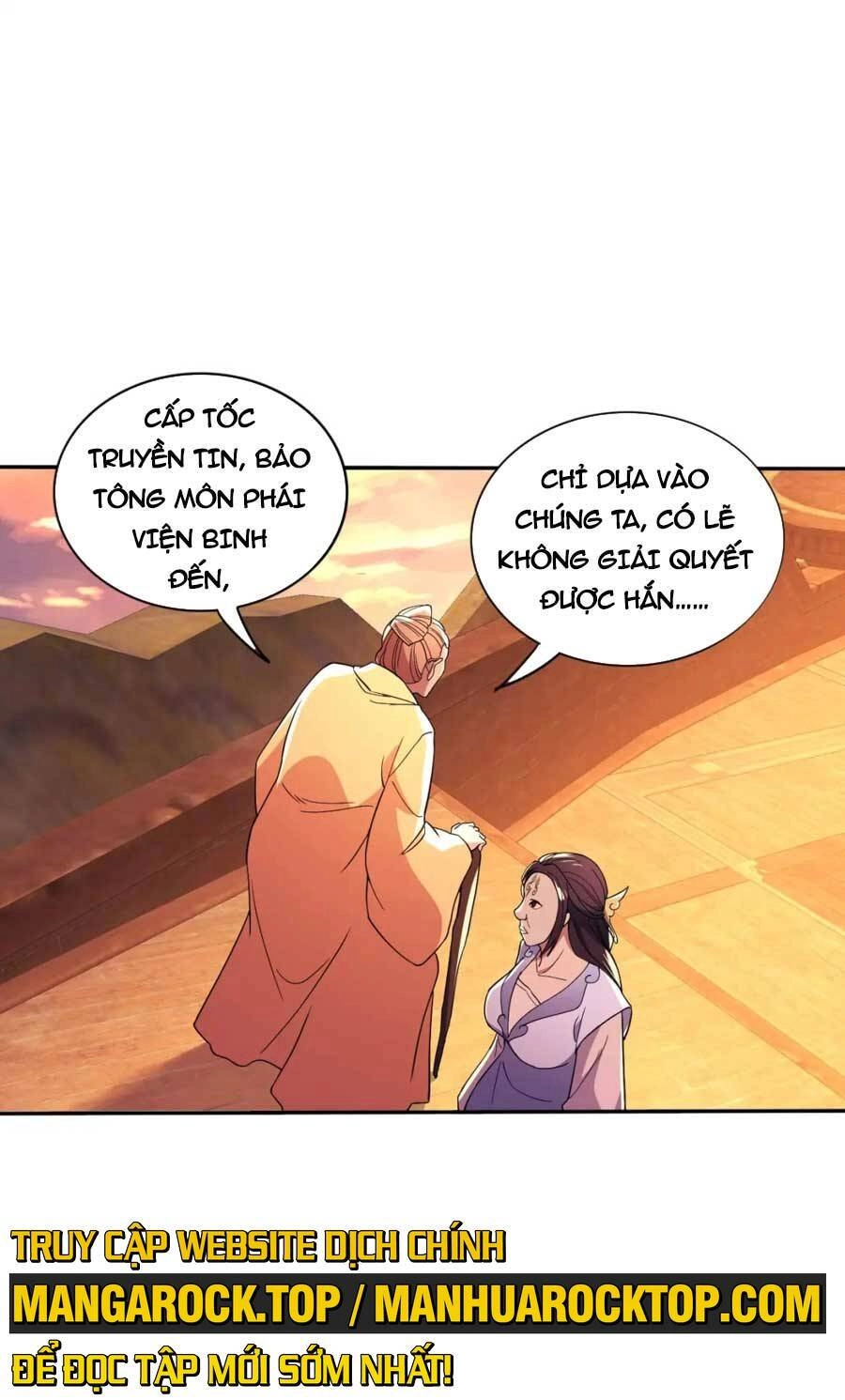 Không Nhường Nữa Ta Chết, Ta Liền Thật Vô Địch Chapter 73 - 33