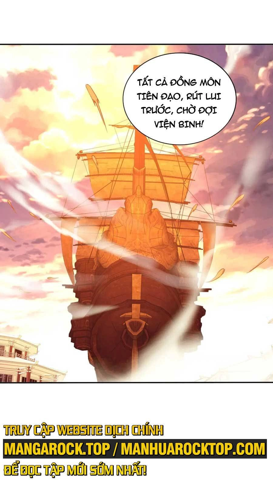 Không Nhường Nữa Ta Chết, Ta Liền Thật Vô Địch Chapter 73 - 34