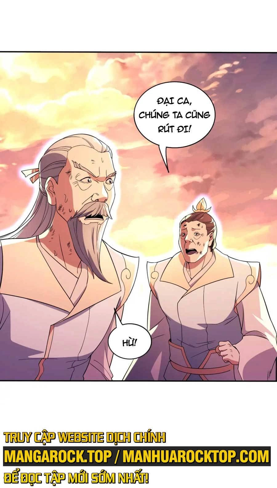 Không Nhường Nữa Ta Chết, Ta Liền Thật Vô Địch Chapter 73 - 35