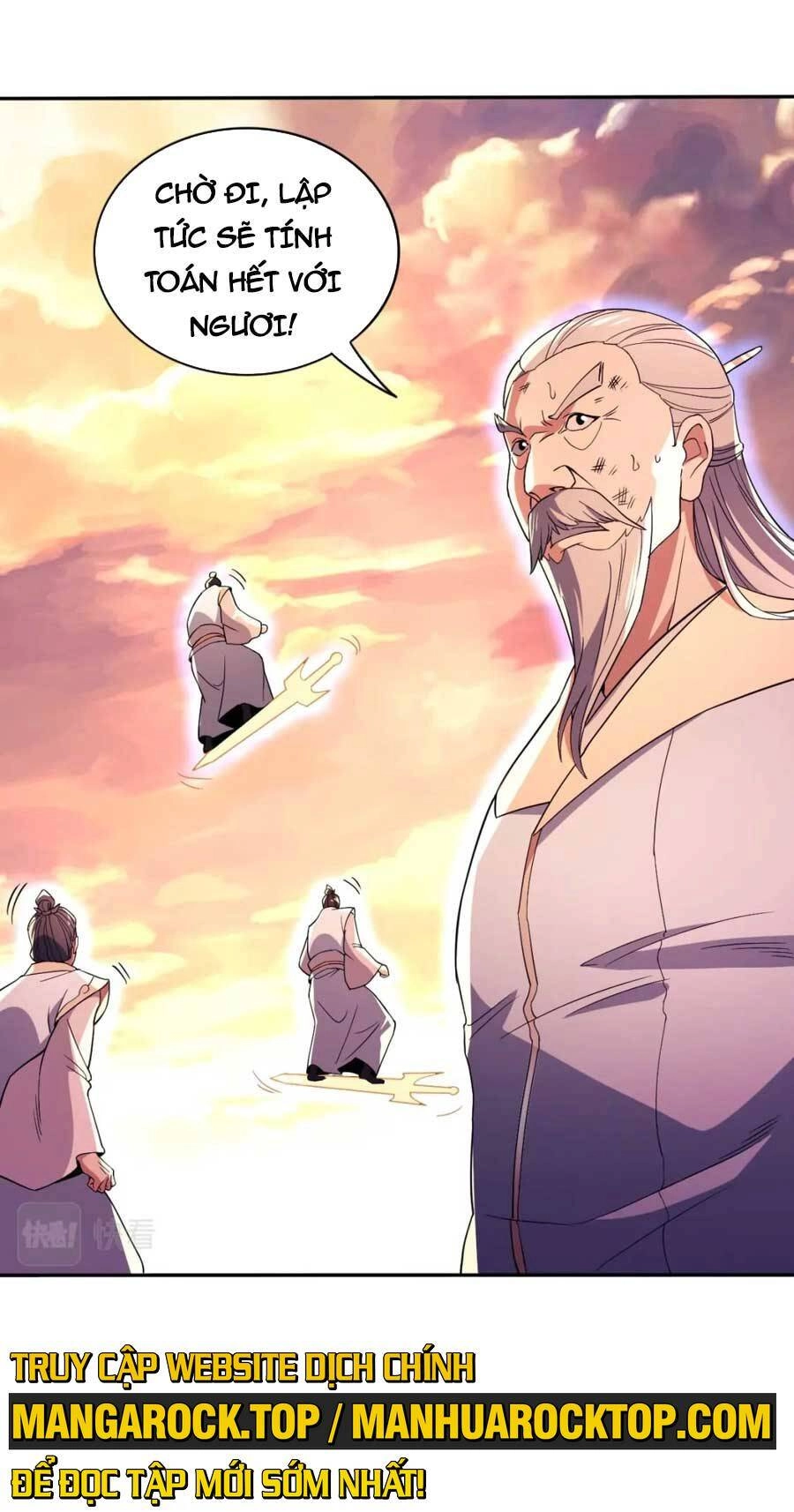 Không Nhường Nữa Ta Chết, Ta Liền Thật Vô Địch Chapter 73 - 36