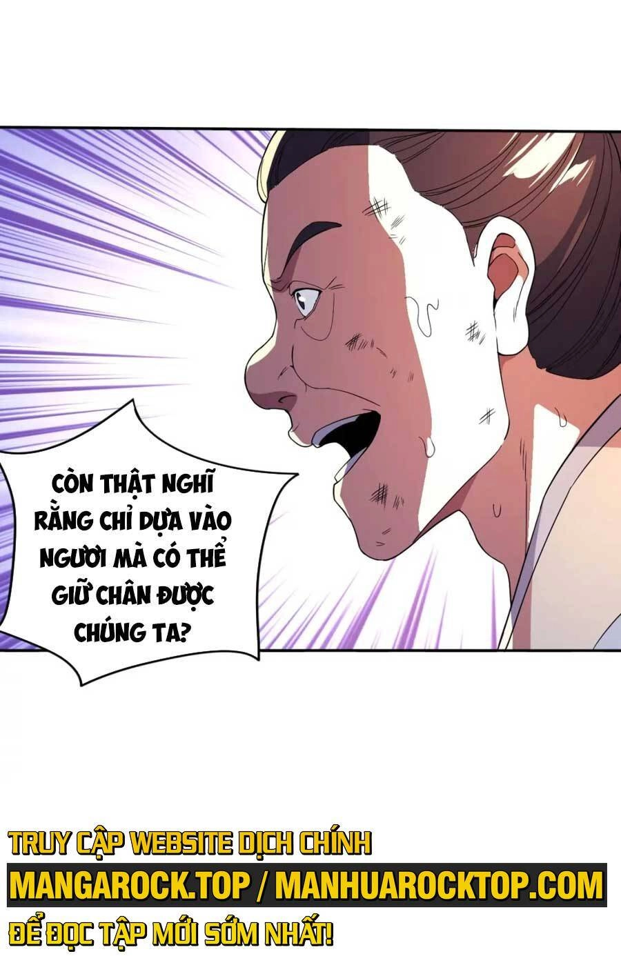 Không Nhường Nữa Ta Chết, Ta Liền Thật Vô Địch Chapter 73 - 38