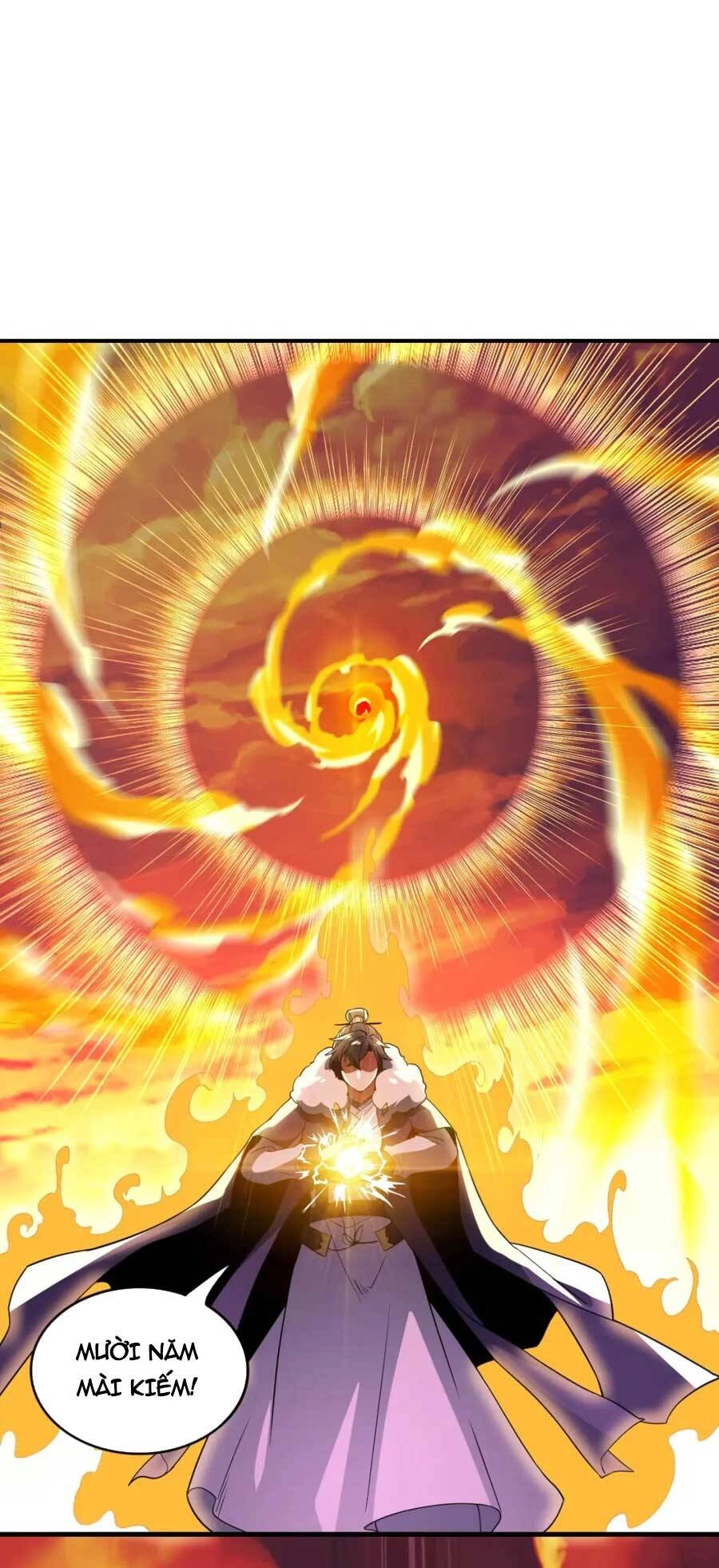 Không Nhường Nữa Ta Chết, Ta Liền Thật Vô Địch Chapter 73 - 39